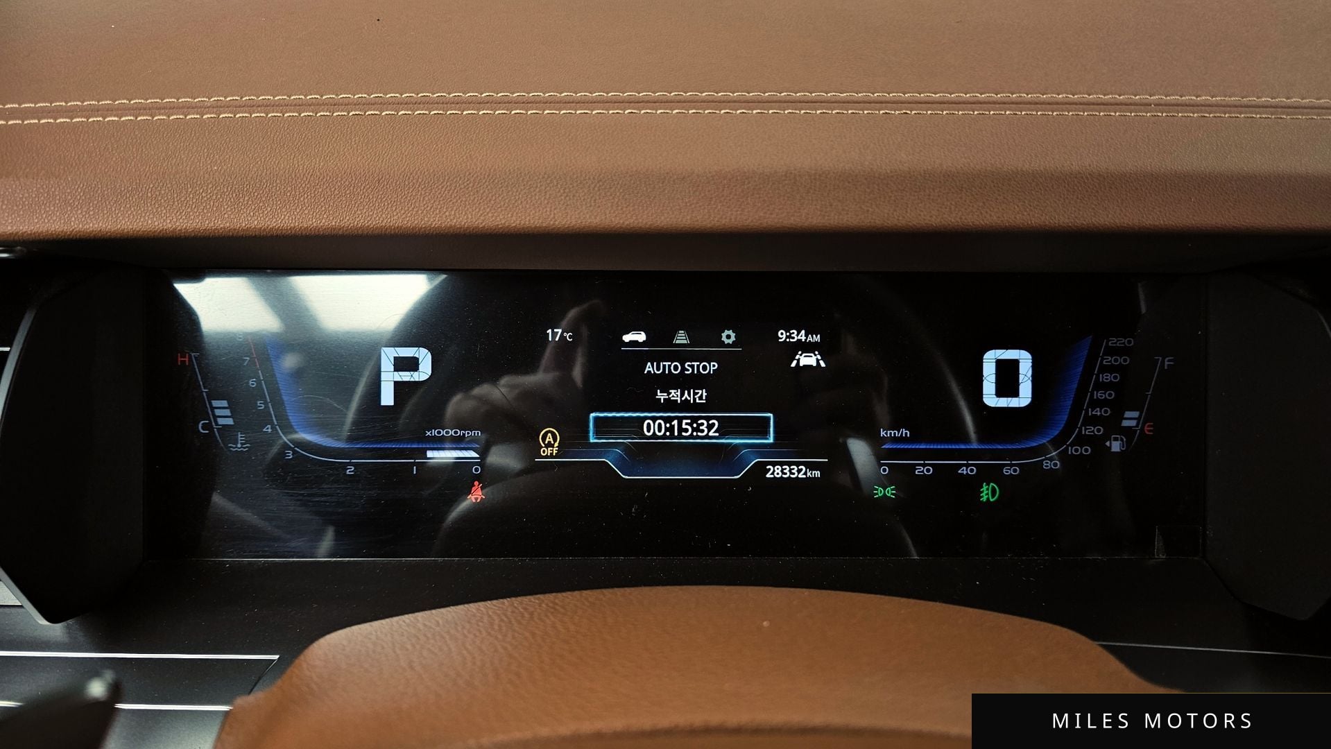 KG Mobility 토레스 2023 — миниатюра 11