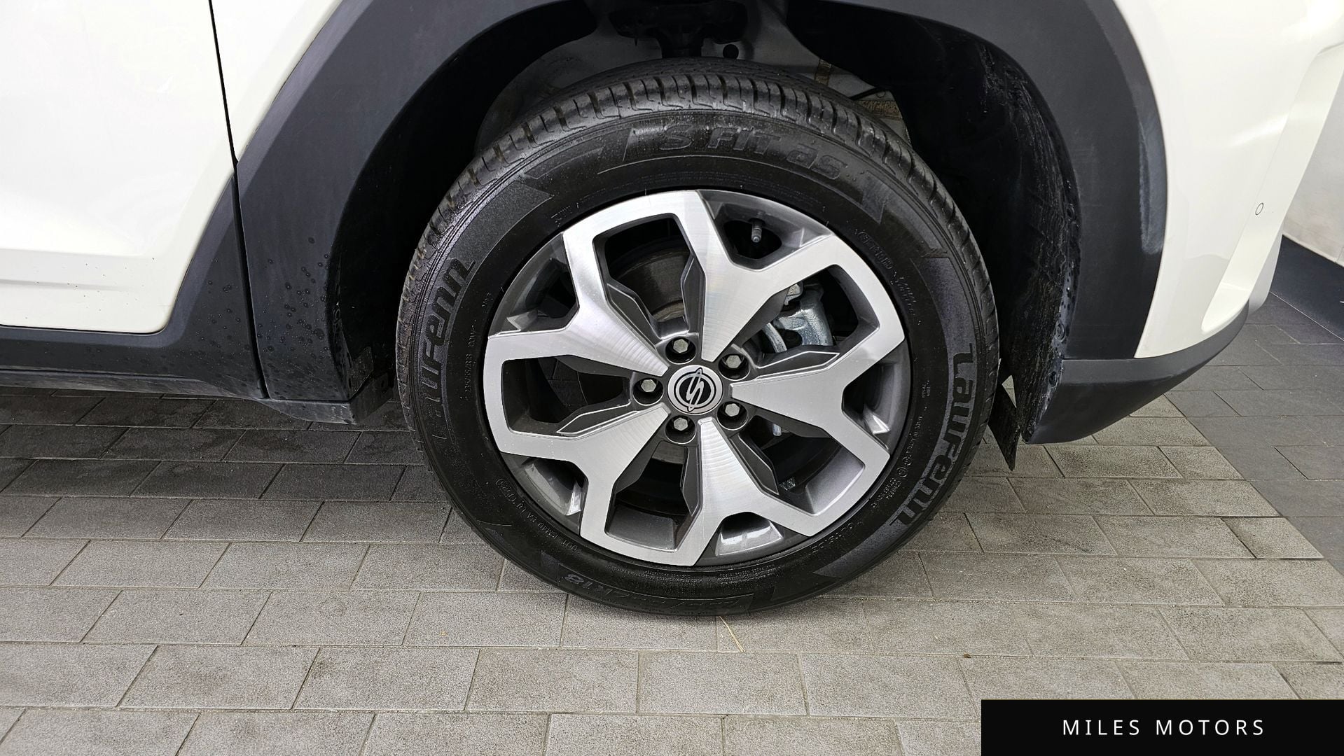 KG Mobility 토레스 2023 — миниатюра 7