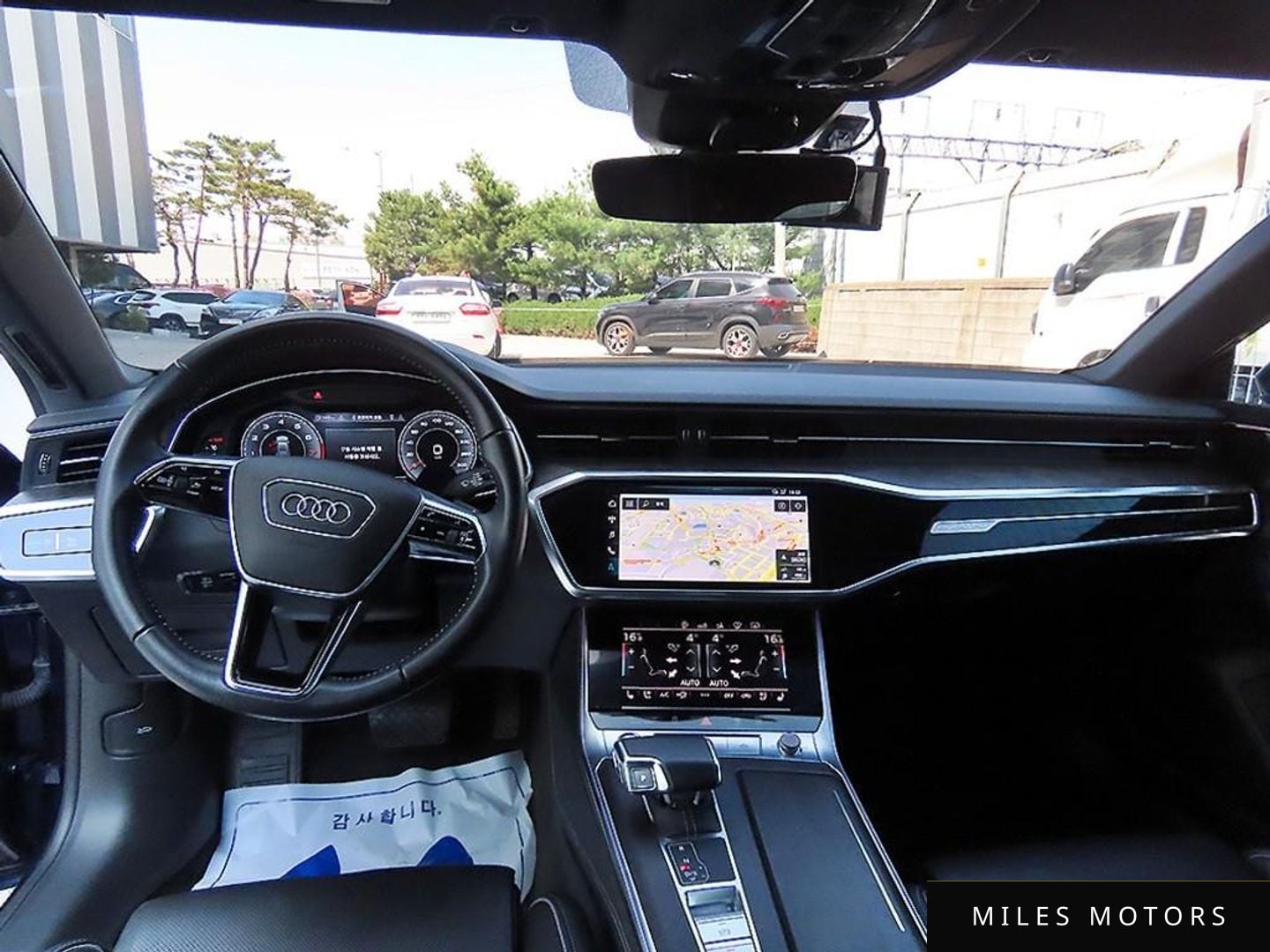 Audi A7 (4K) 2020 — миниатюра 7