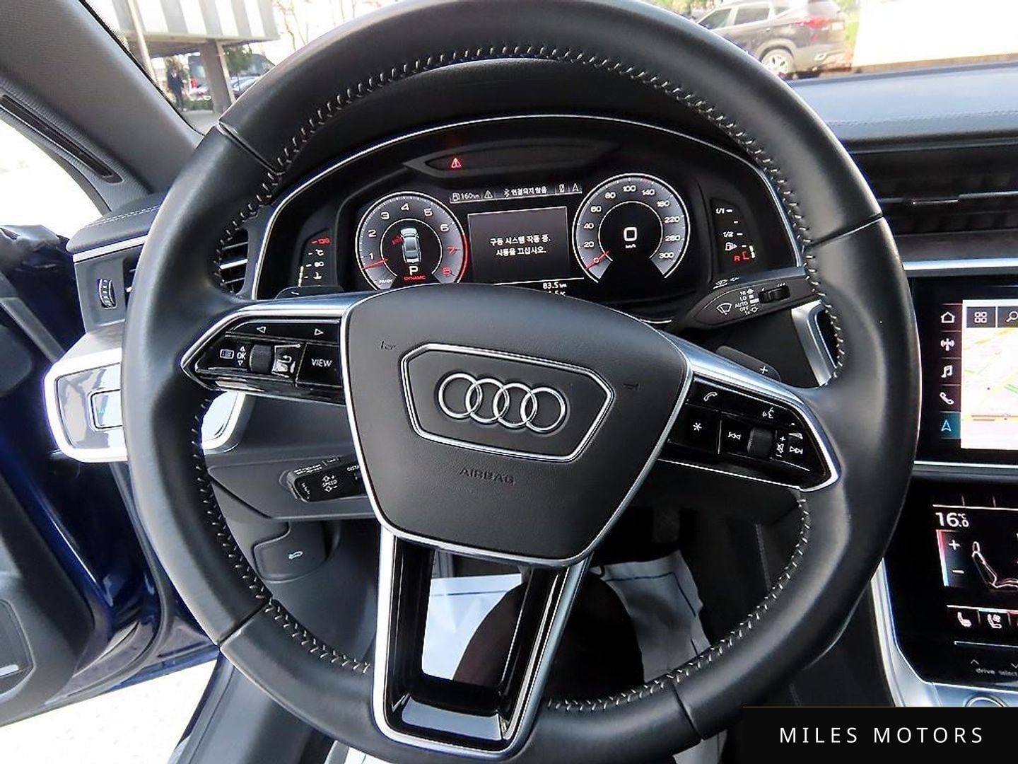 Audi A7 (4K) 2020 — миниатюра 8