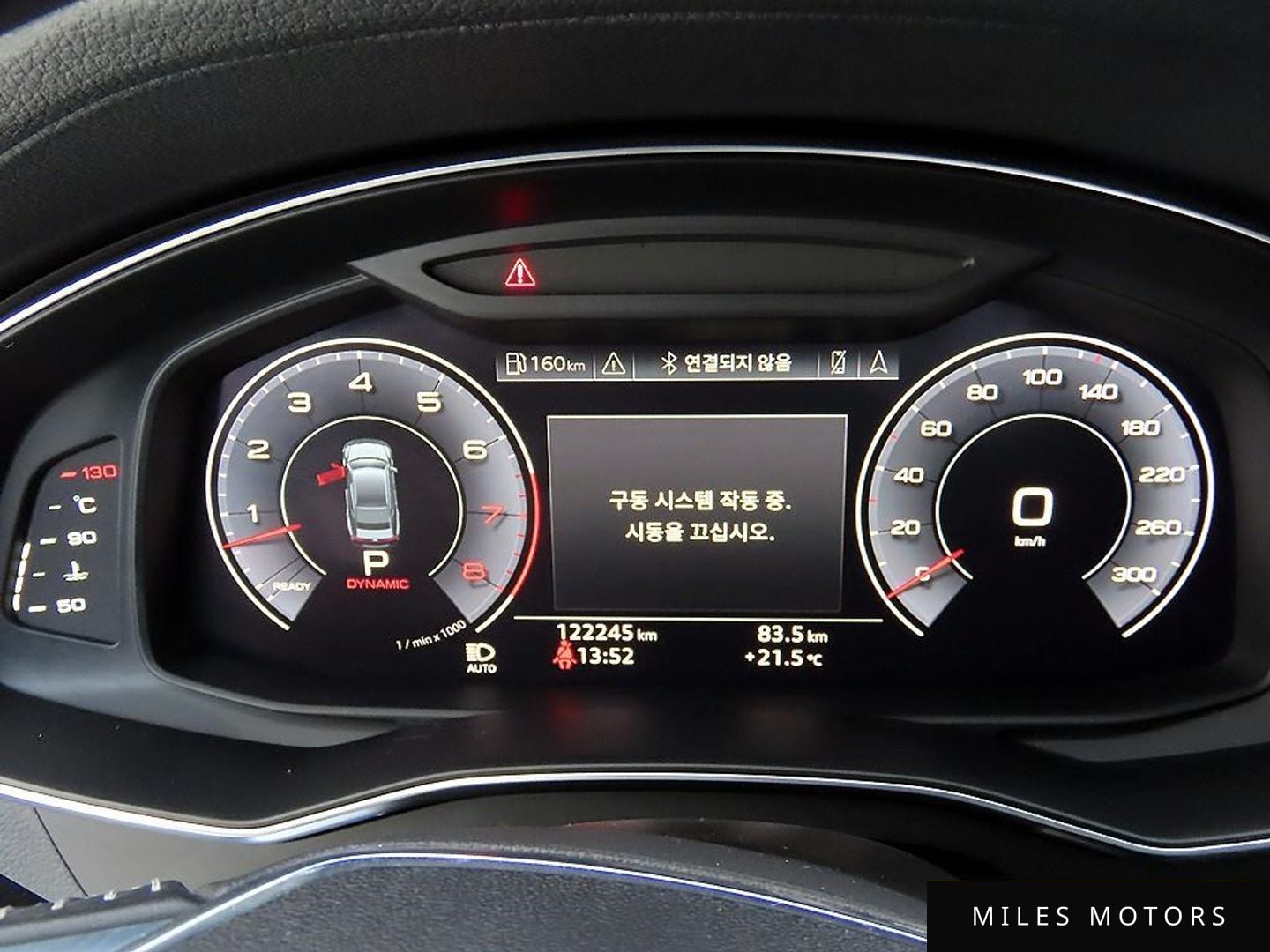Audi A7 (4K) 2020 — миниатюра 9