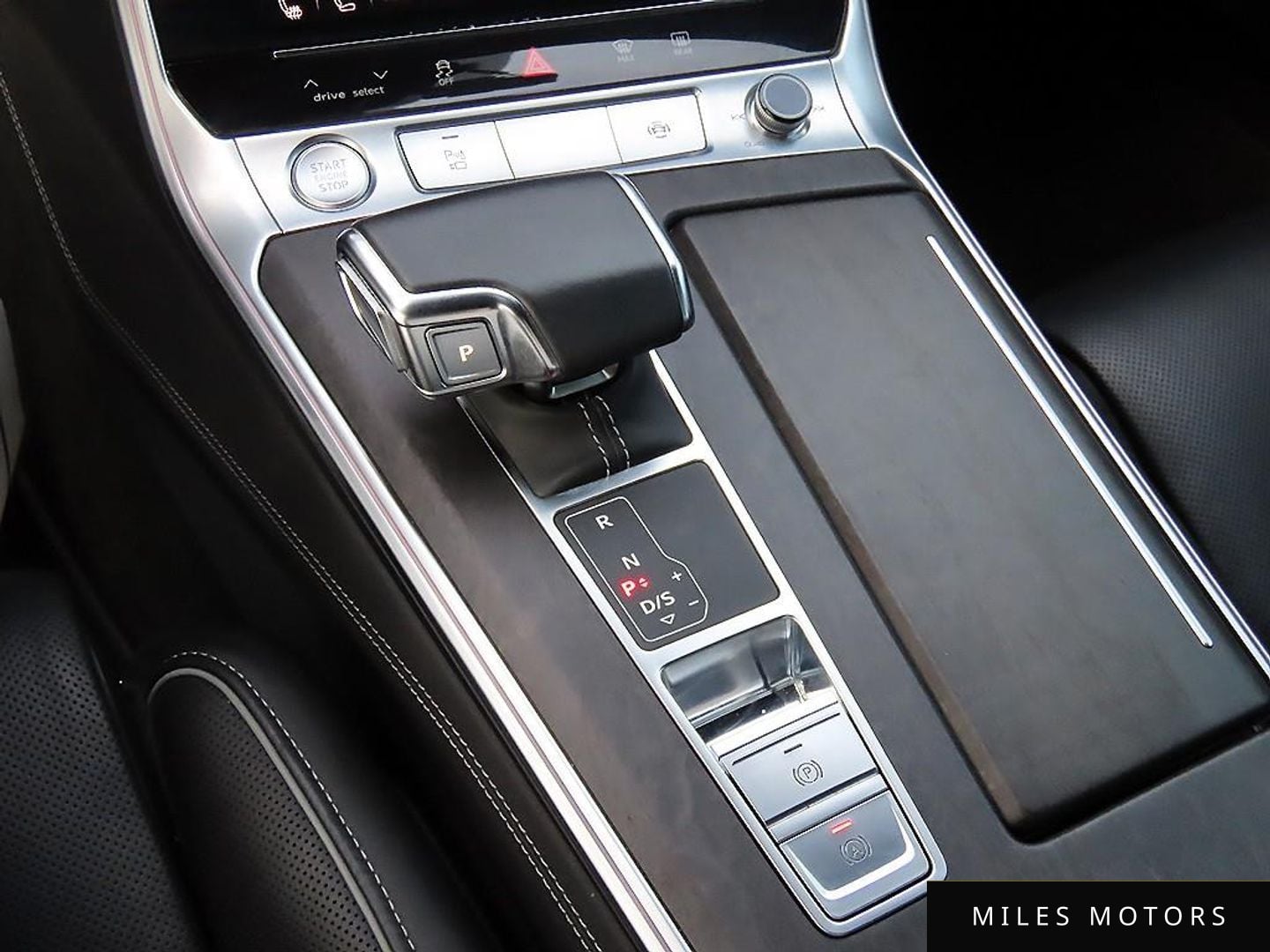 Audi A7 (4K) 2020 — миниатюра 11