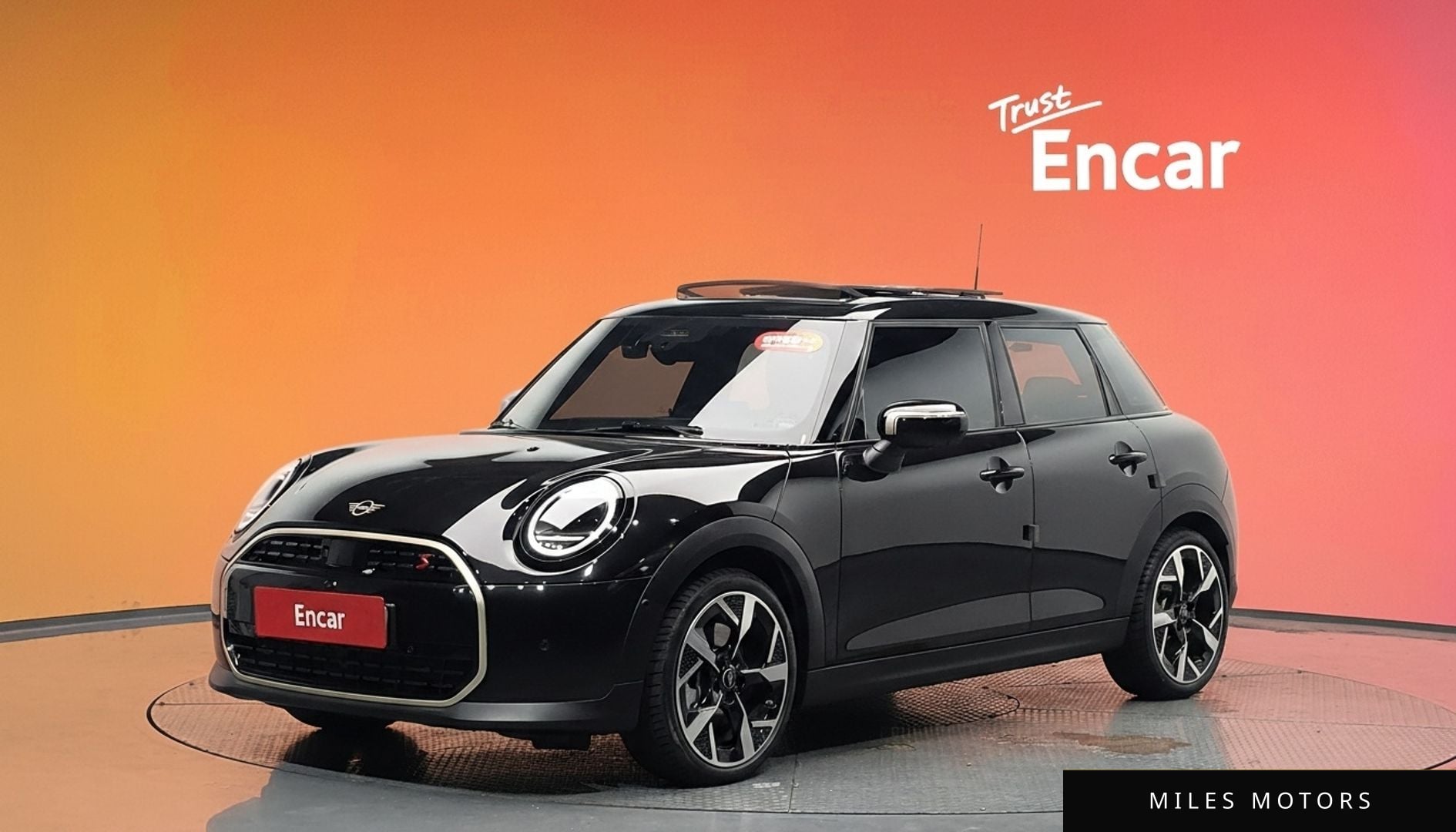 MINI Cooper S 2026 — миниатюра 16