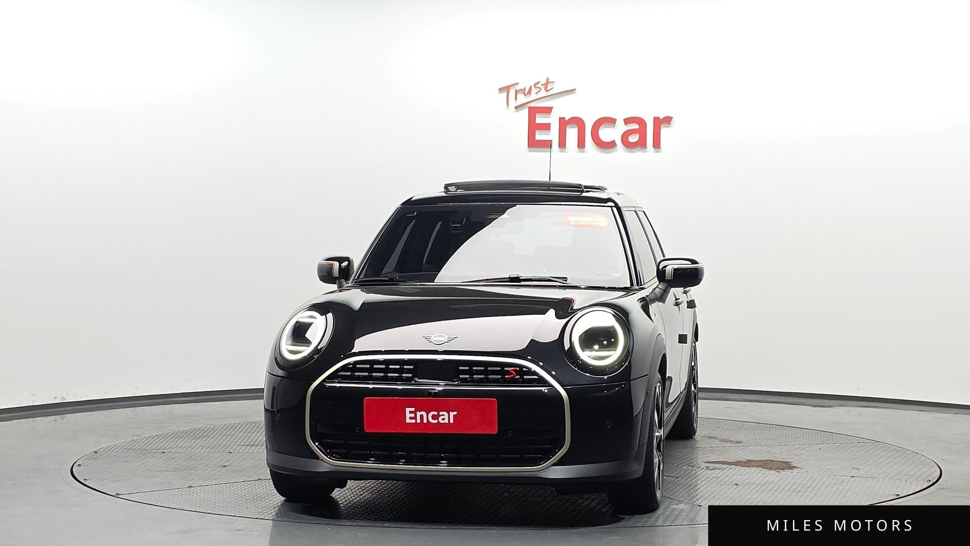 MINI Cooper S 2026 — миниатюра 2