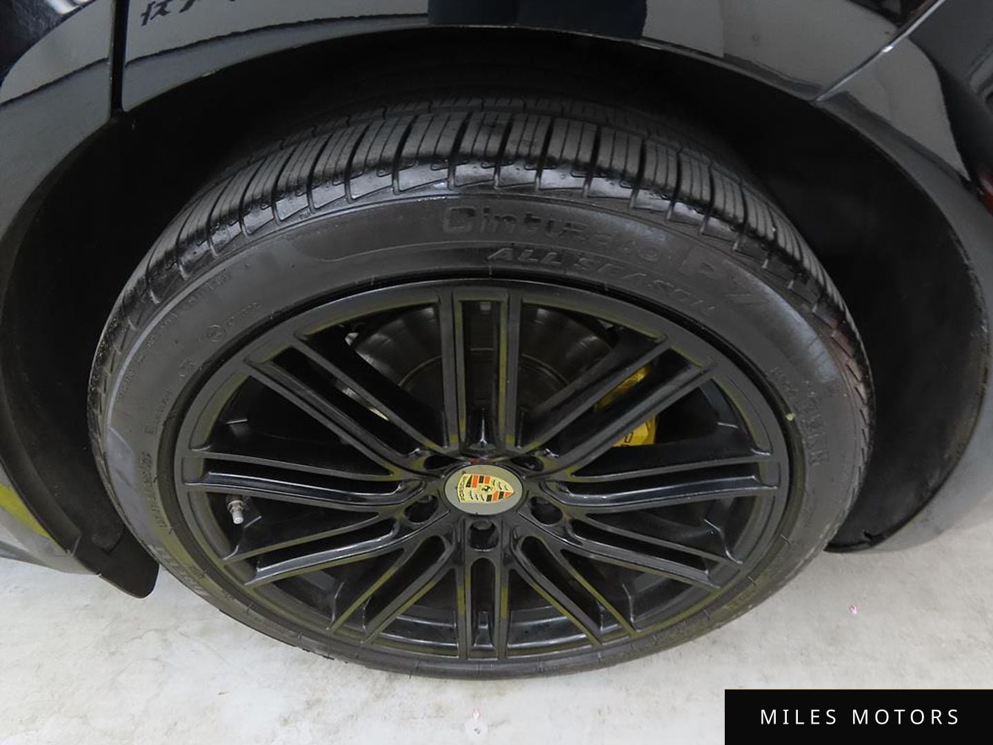 Porsche 파나메라 (971) 2018 — миниатюра 5