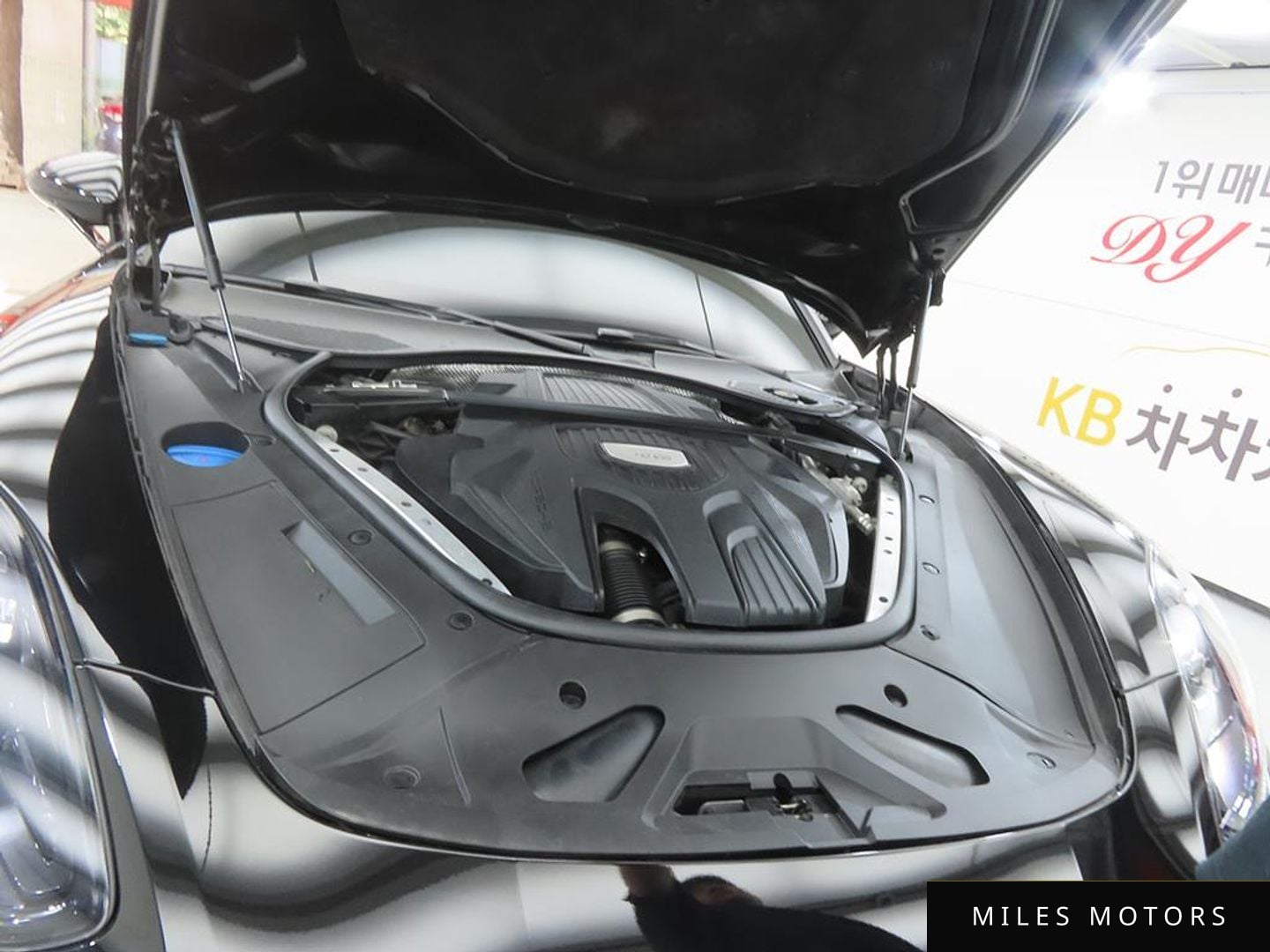 Porsche 파나메라 (971) 2018 — миниатюра 6