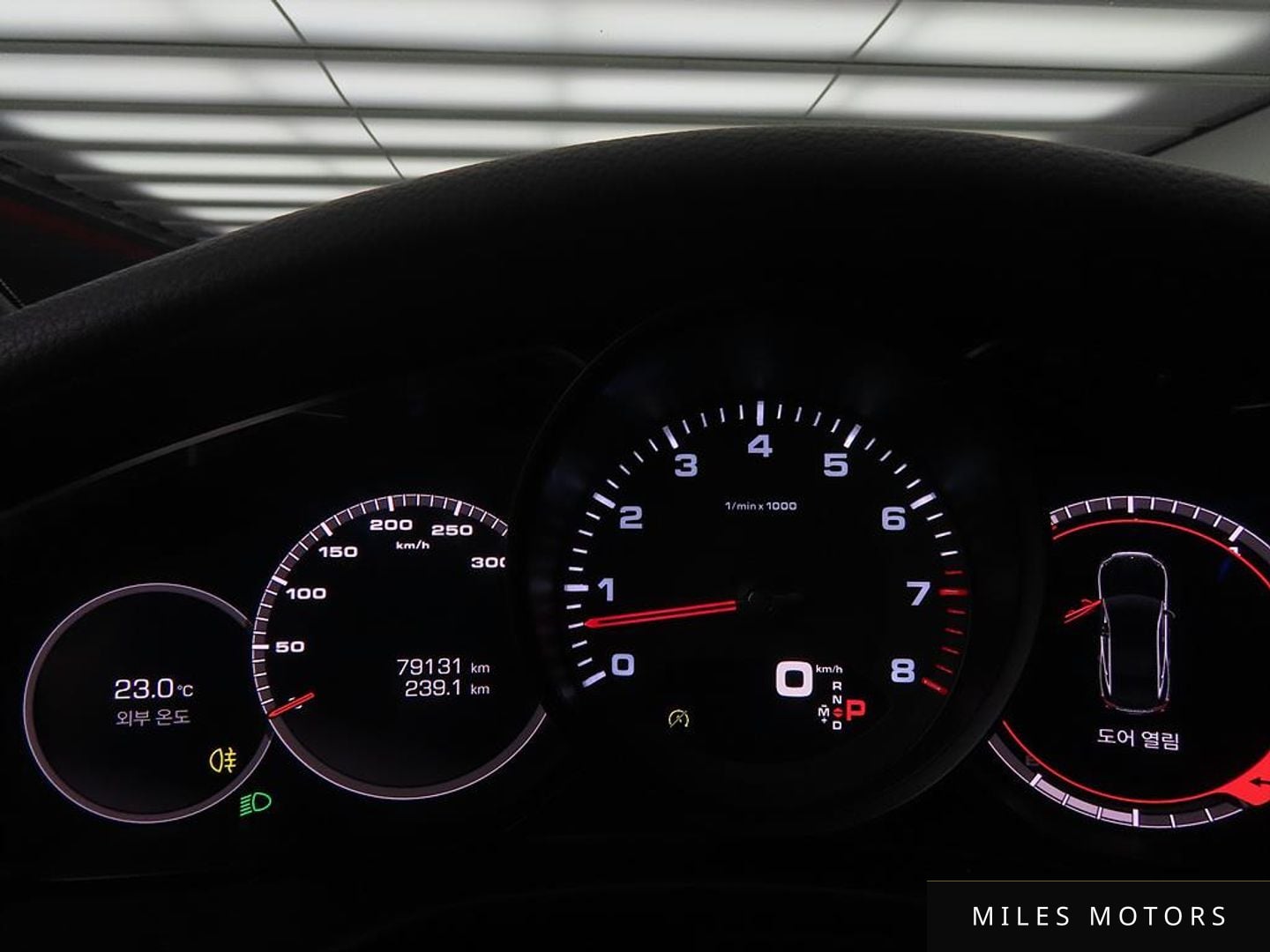 Porsche 파나메라 (971) 2018 — миниатюра 8