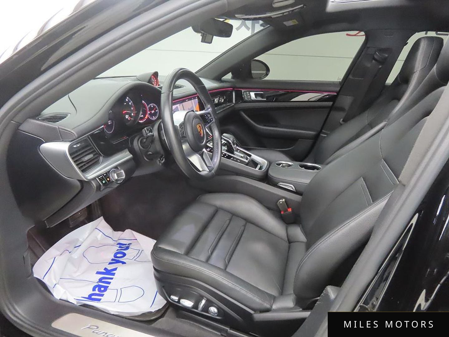 Porsche 파나메라 (971) 2018 — миниатюра 10