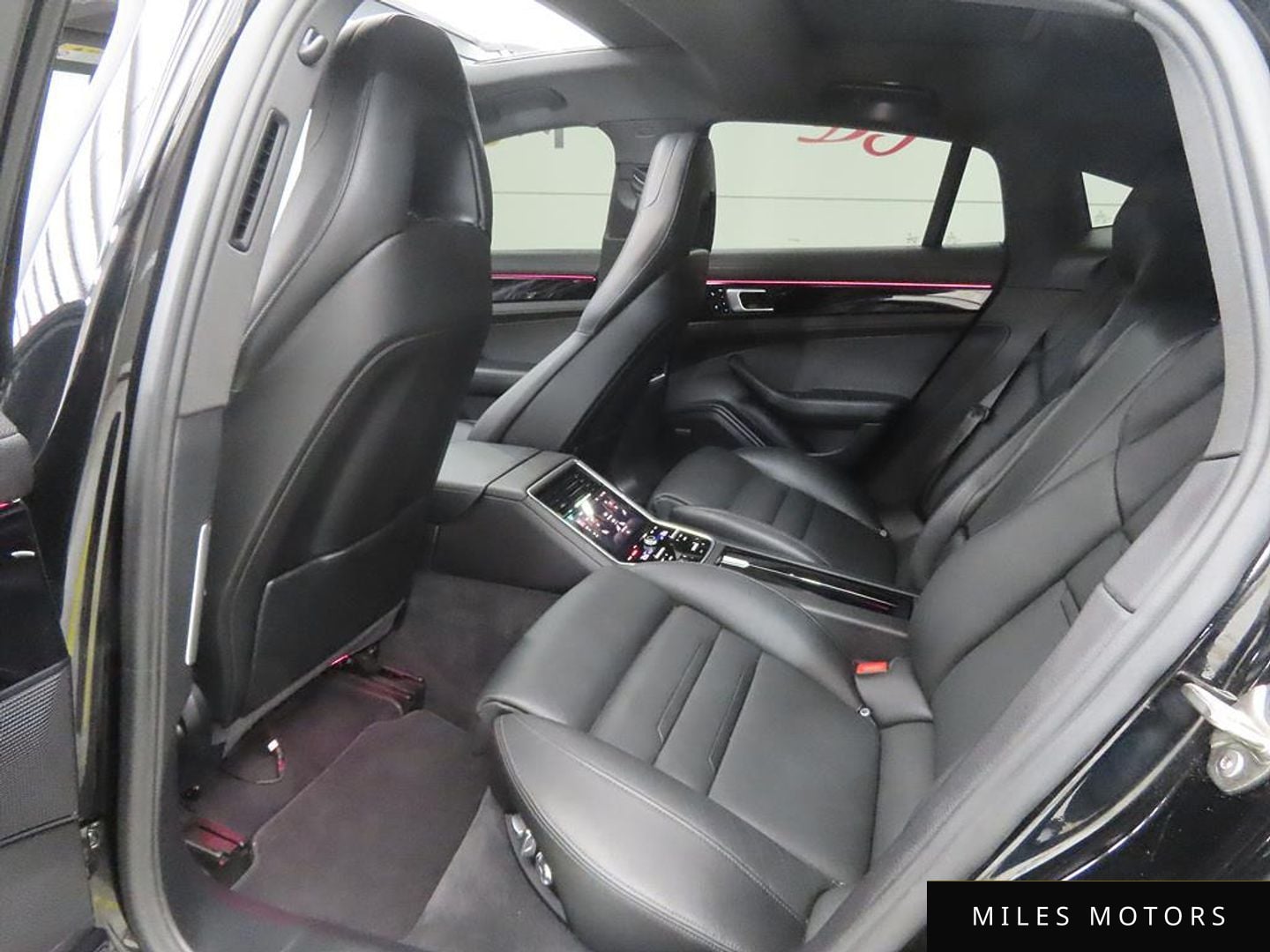 Porsche 파나메라 (971) 2018 — миниатюра 11