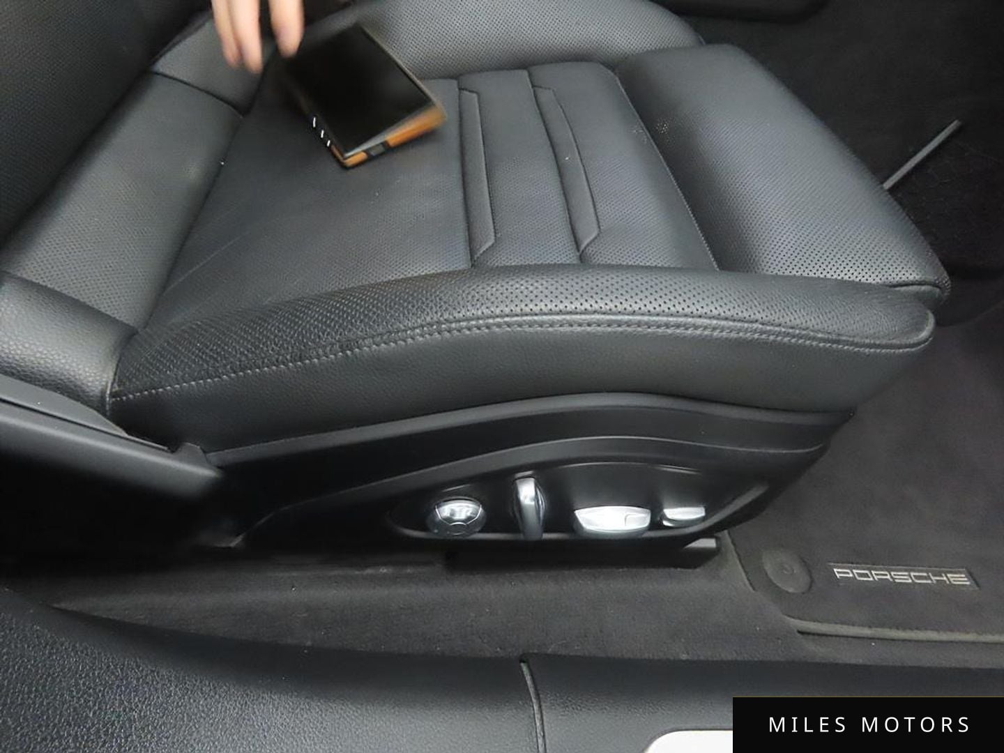 Porsche 파나메라 (971) 2018 — миниатюра 15