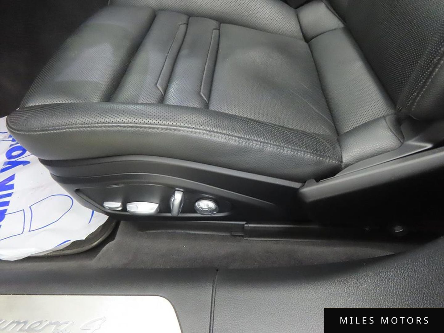 Porsche 파나메라 (971) 2018 — миниатюра 16