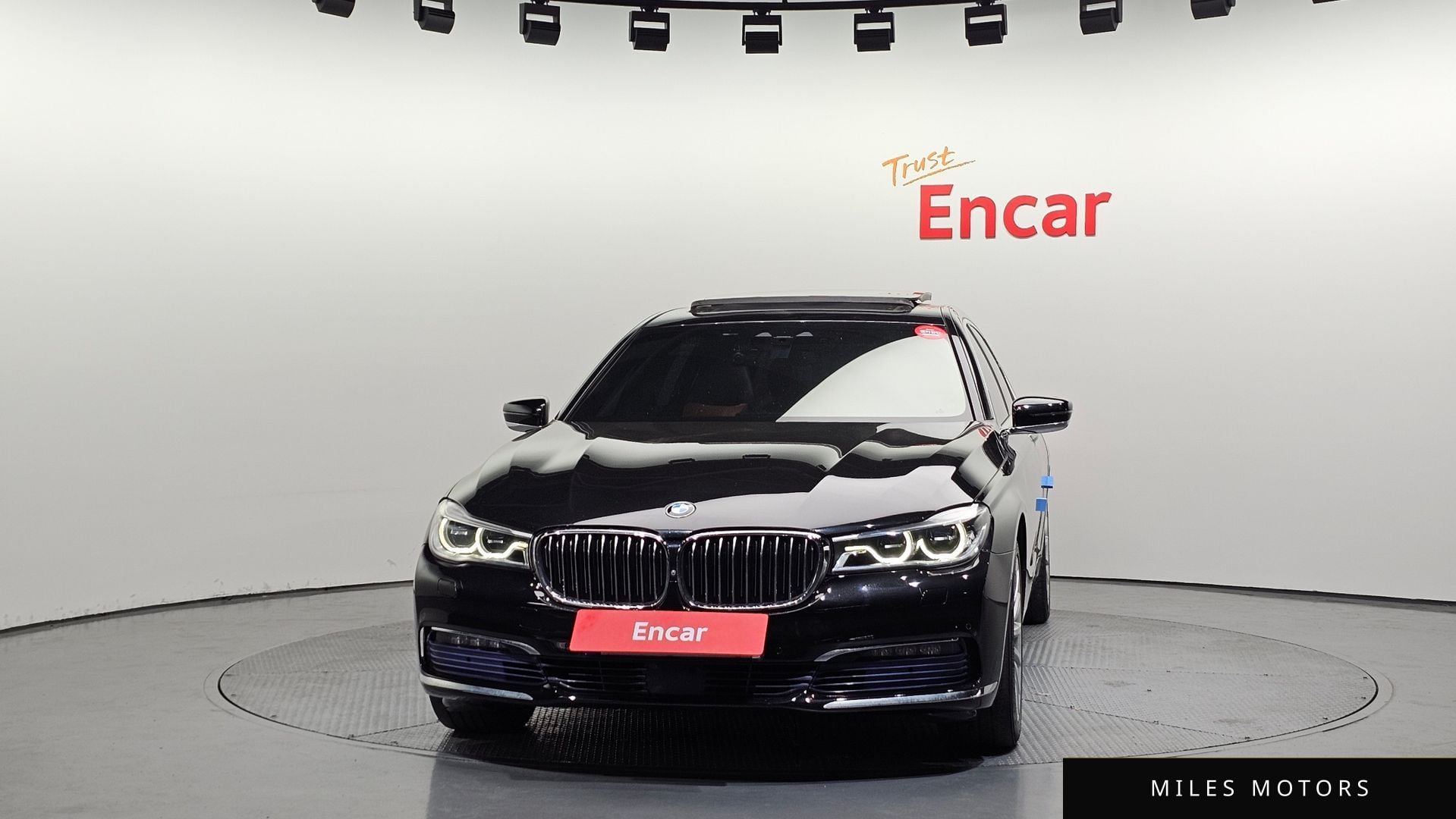 BMW 7 Series (G11) 2016 — миниатюра 3