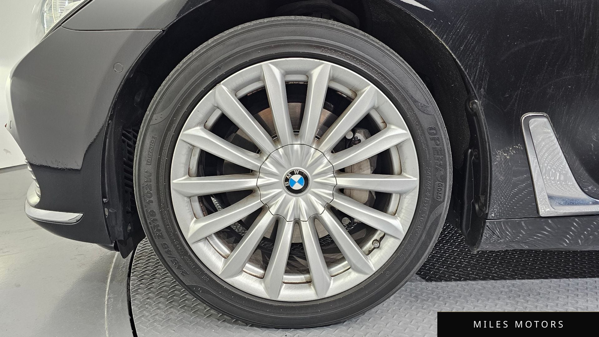 BMW 7 Series (G11) 2016 — миниатюра 5