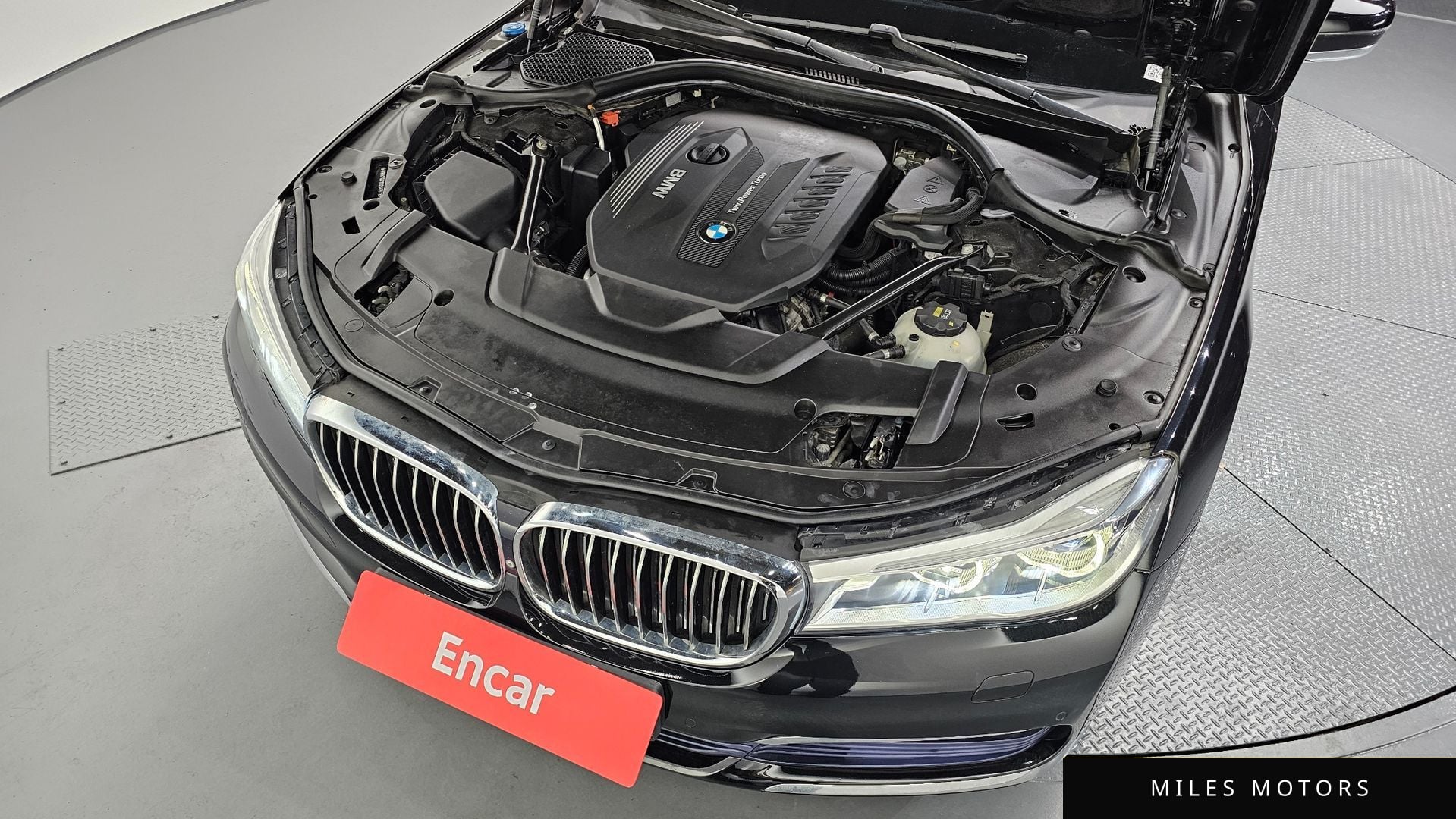 BMW 7 Series (G11) 2016 — миниатюра 6