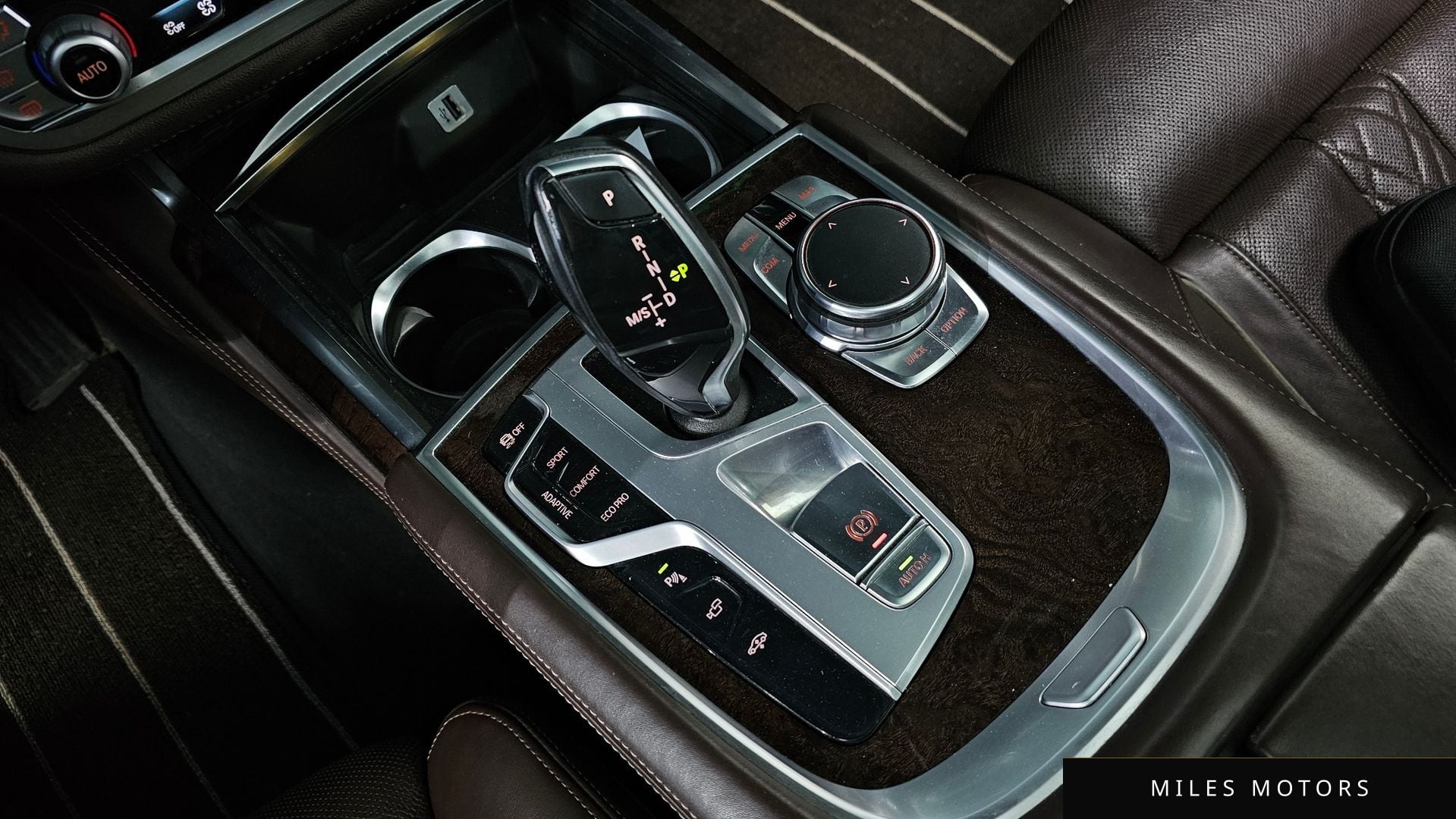 BMW 7 Series (G11) 2016 — миниатюра 9