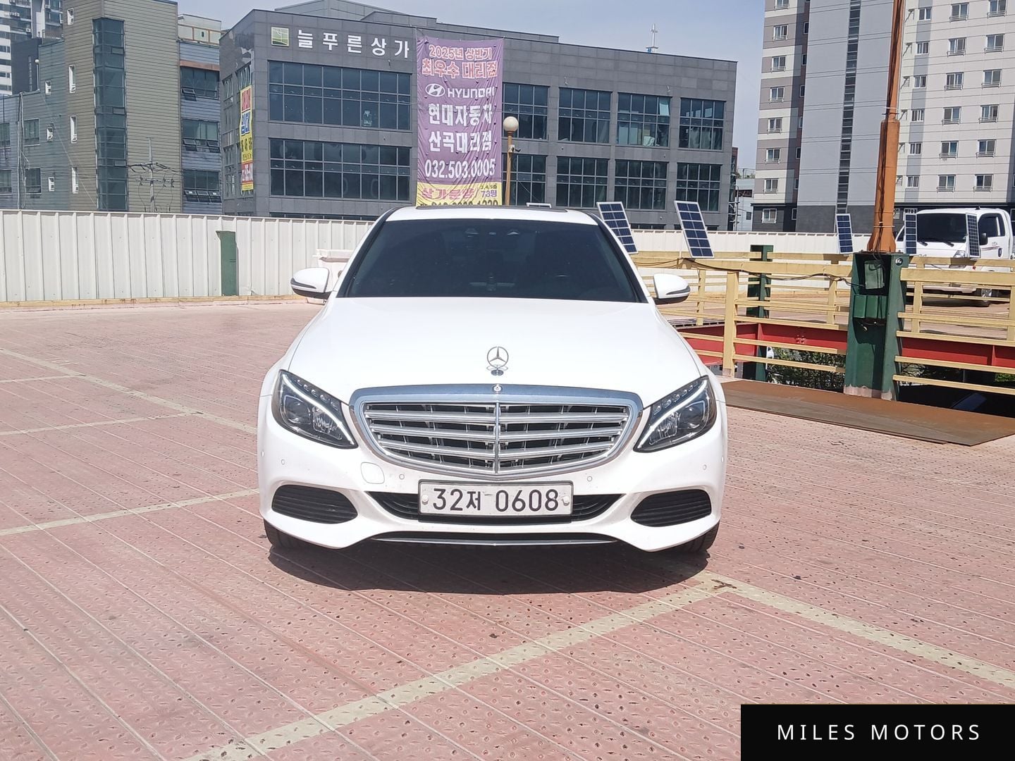 Mercedes-Benz C-Class W205 2016 — миниатюра 2