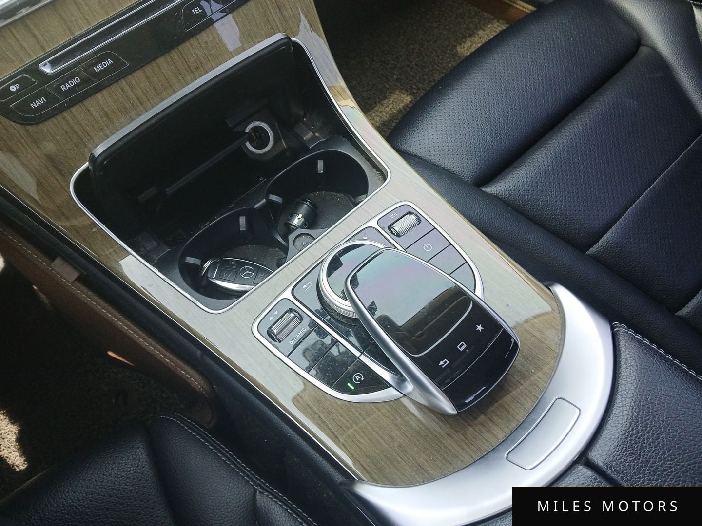 Mercedes-Benz C-Class W205 2016 — миниатюра 9