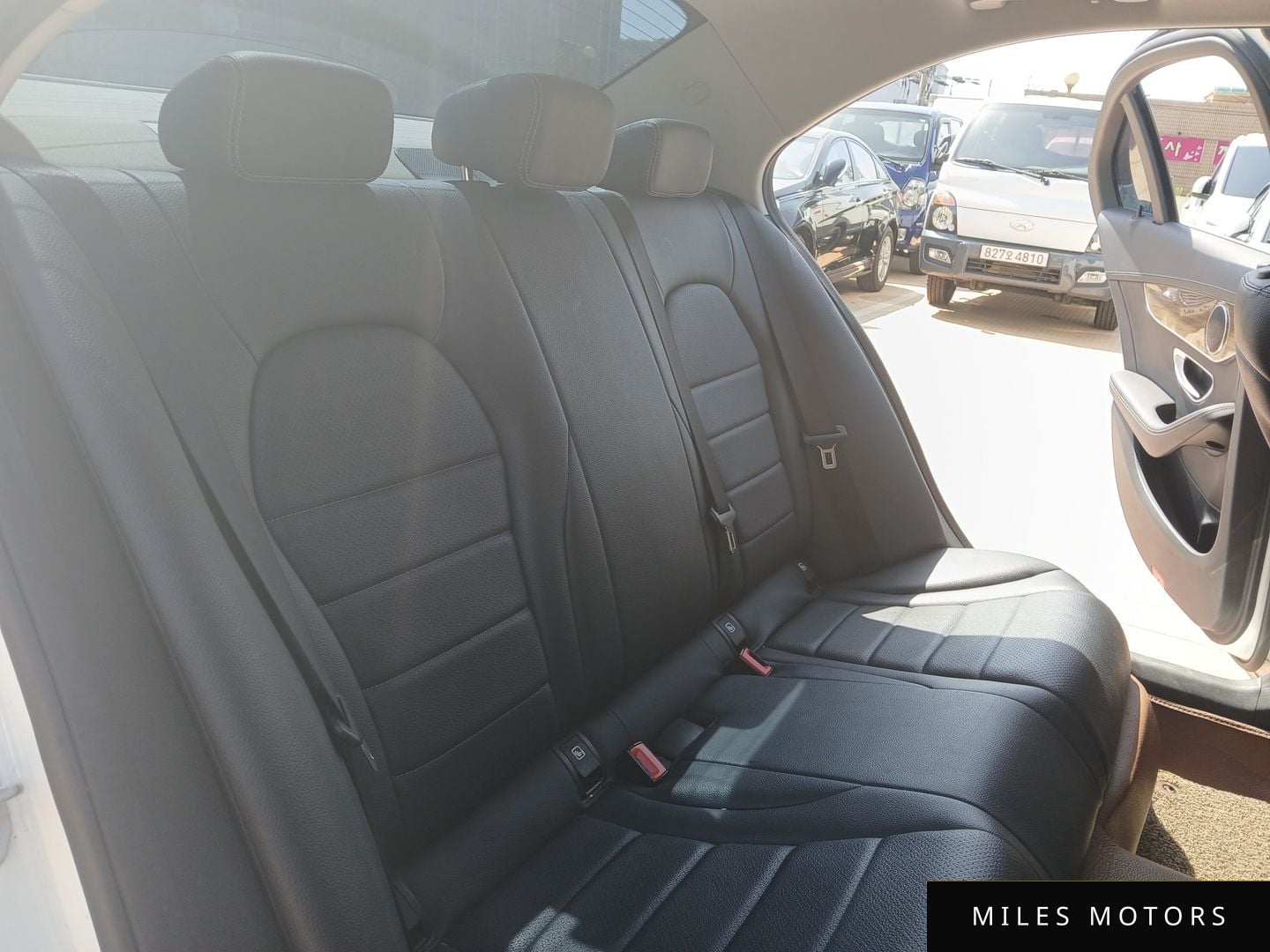 Mercedes-Benz C-Class W205 2016 — миниатюра 12