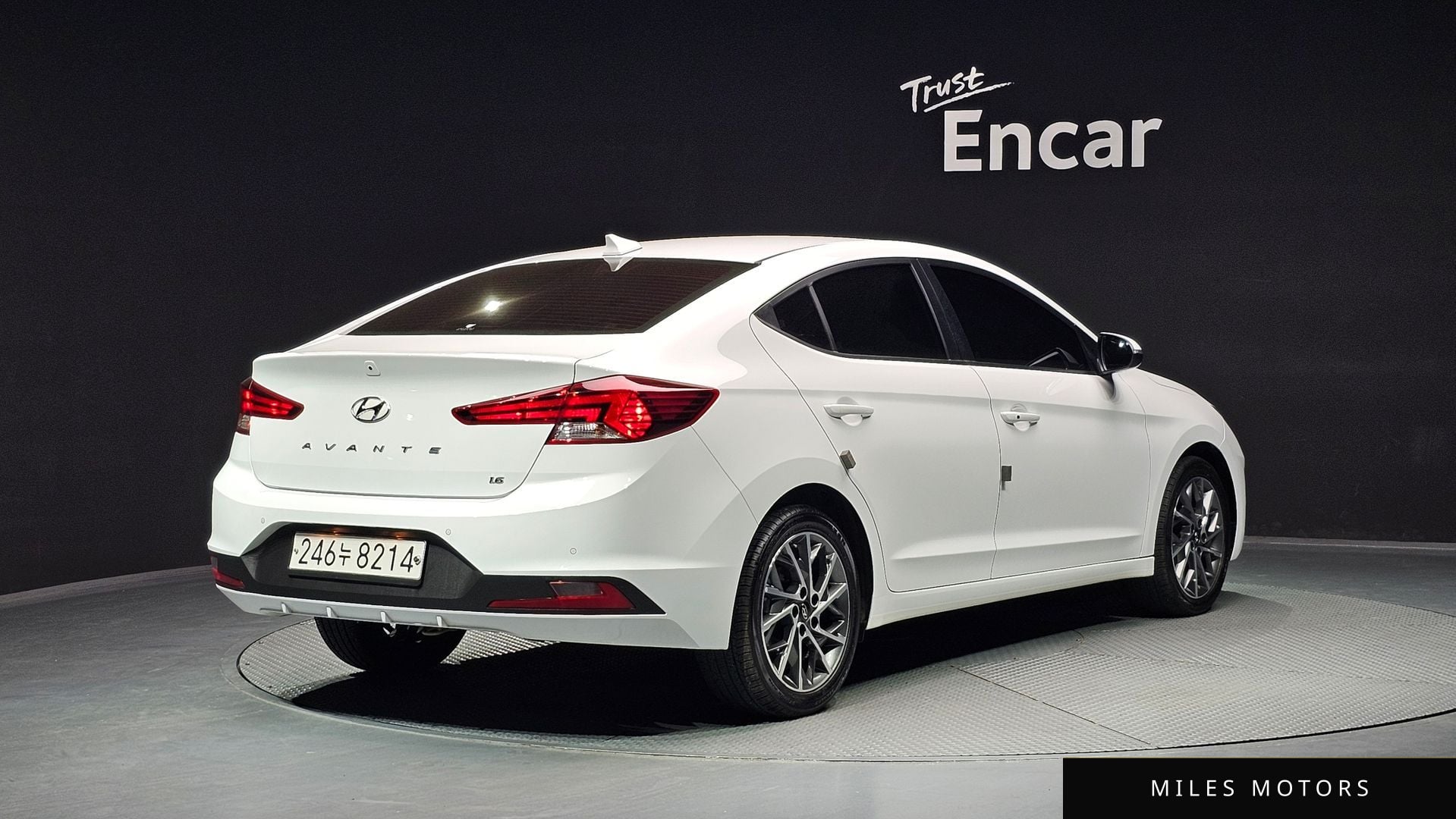 Hyundai AVANTE 2020 — миниатюра 2