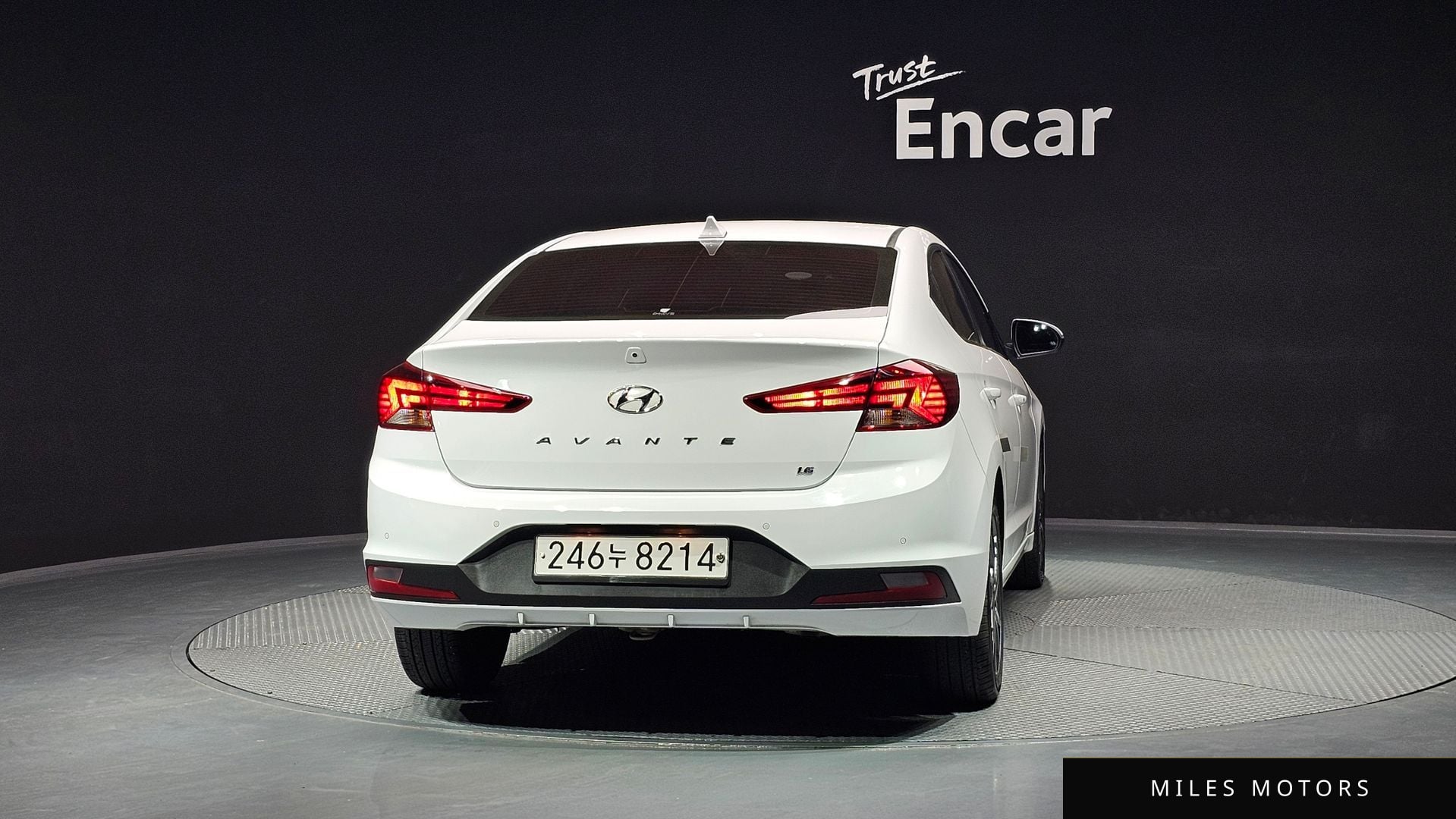 Hyundai AVANTE 2020 — миниатюра 4