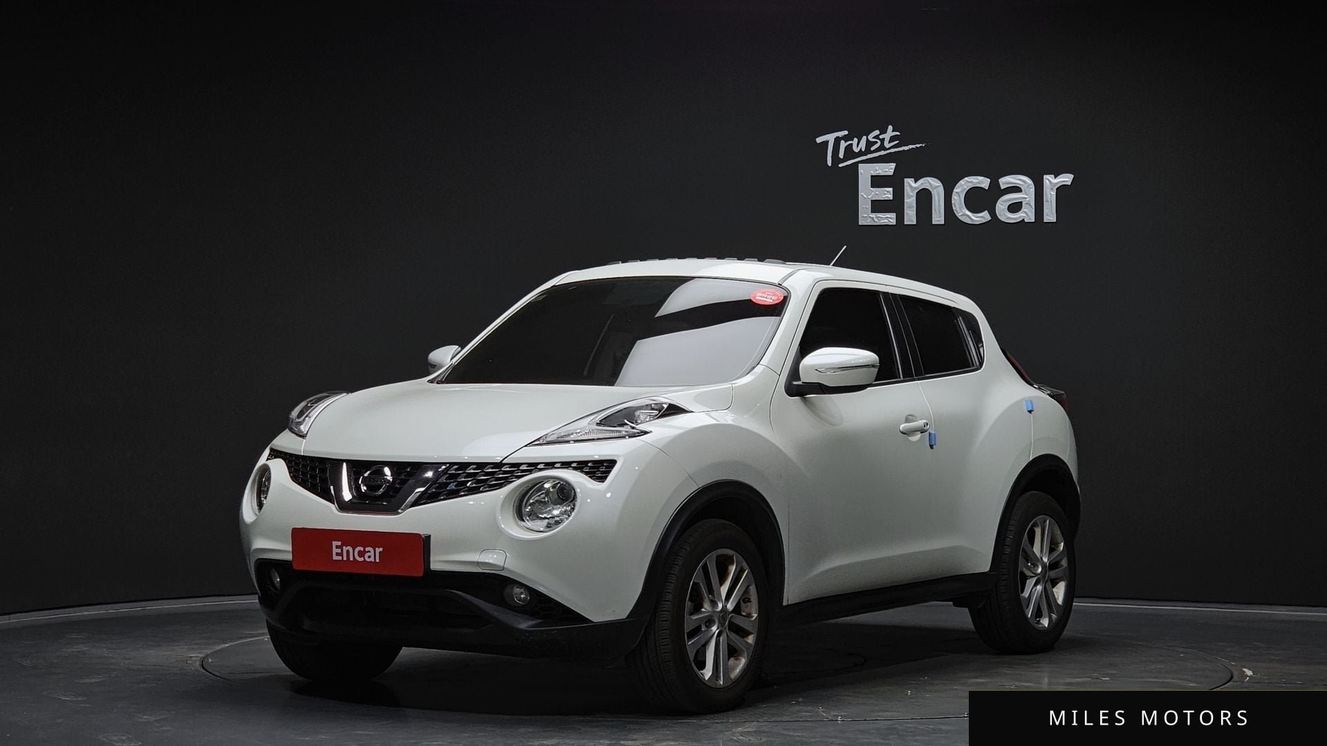 Nissan 쥬크 2017