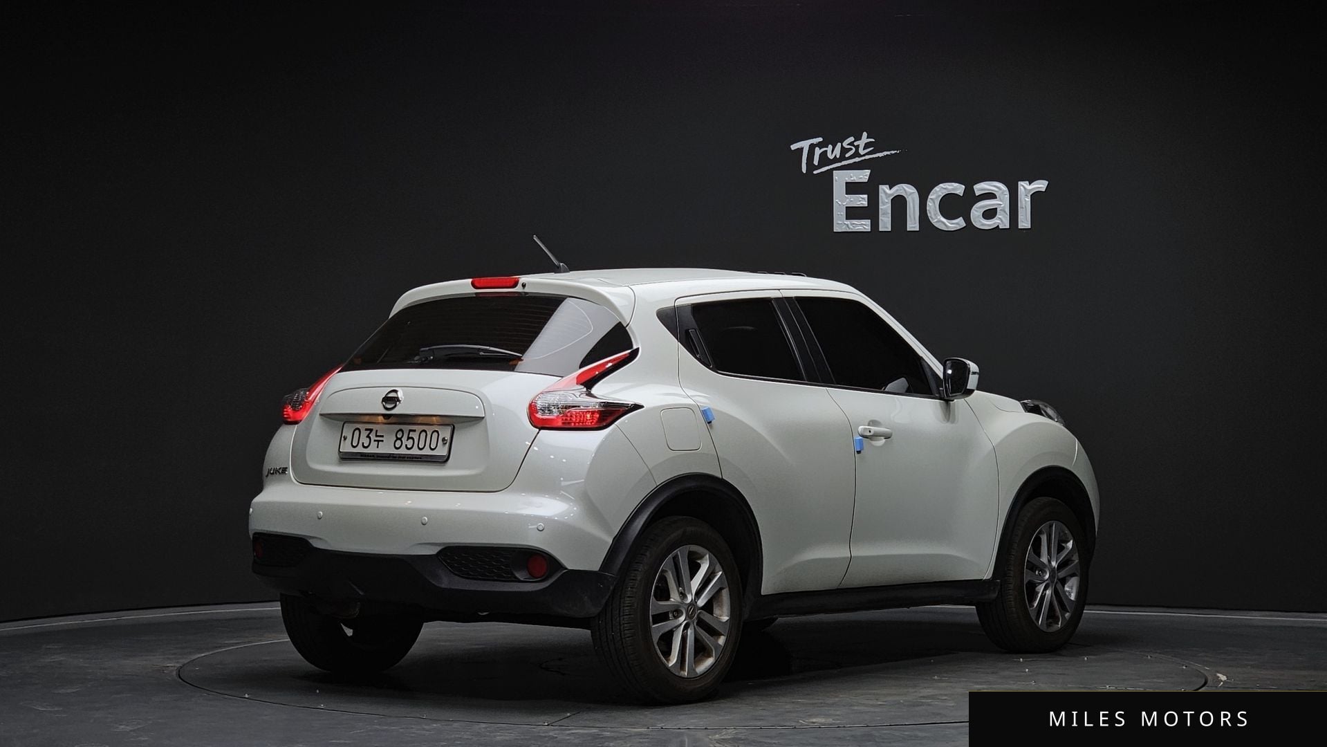 Nissan 쥬크 2017 — миниатюра 2