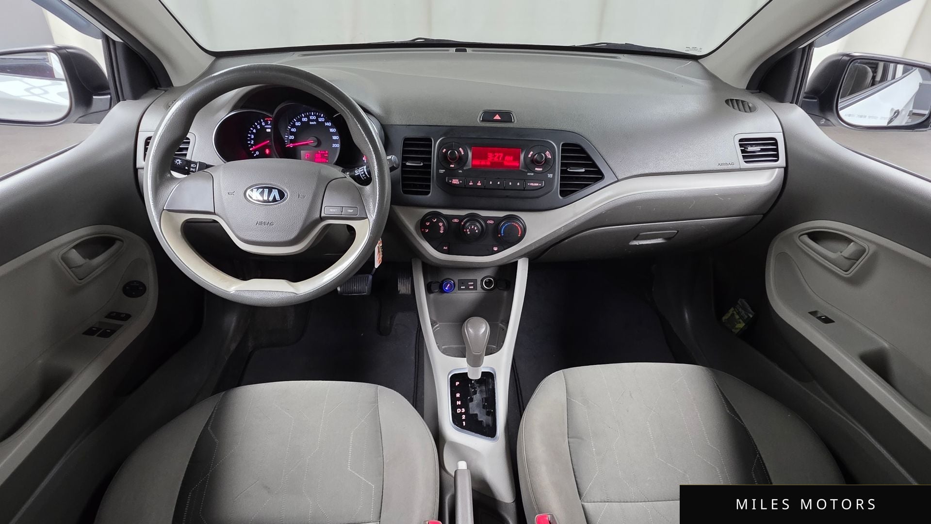 Kia morning 2016 — миниатюра 10