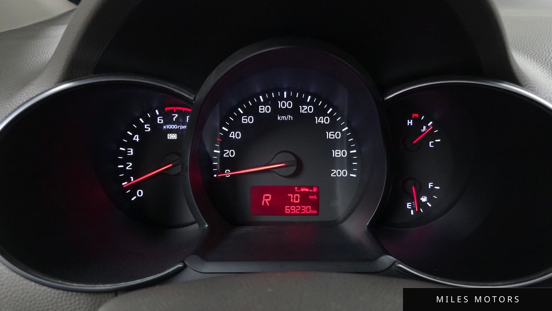 Kia morning 2016 — миниатюра 11