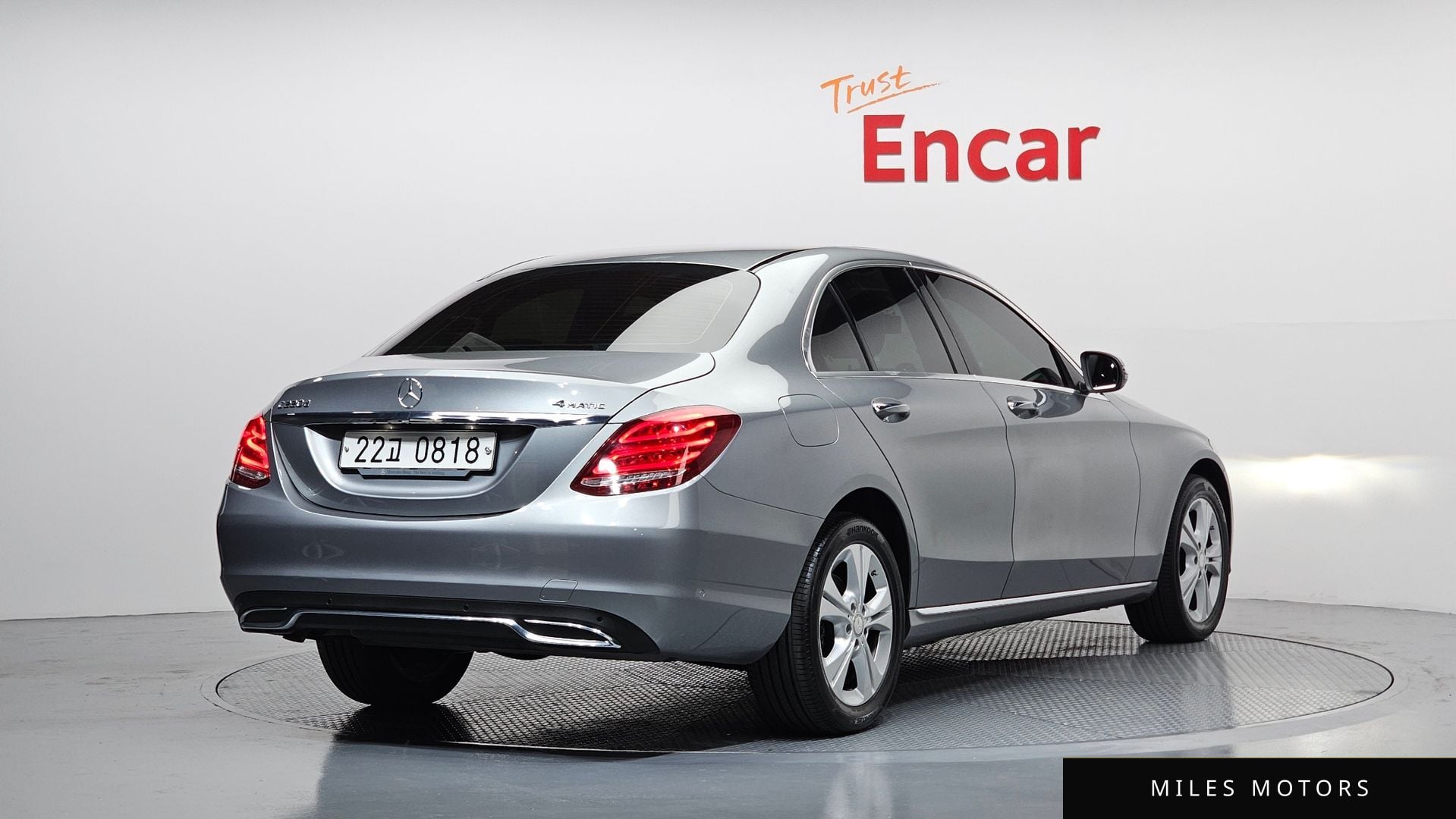 Mercedes-Benz C-Class W205 2016 — миниатюра 2