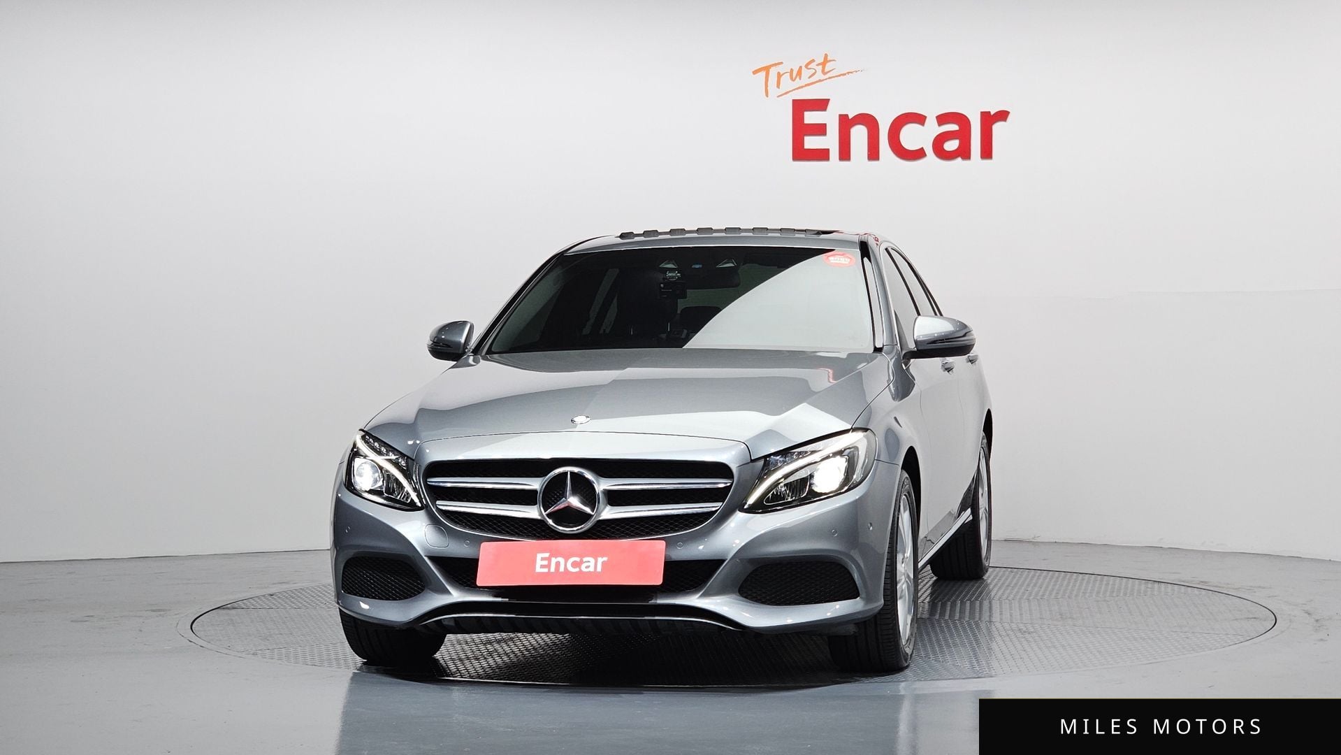 Mercedes-Benz C-Class W205 2016 — миниатюра 3
