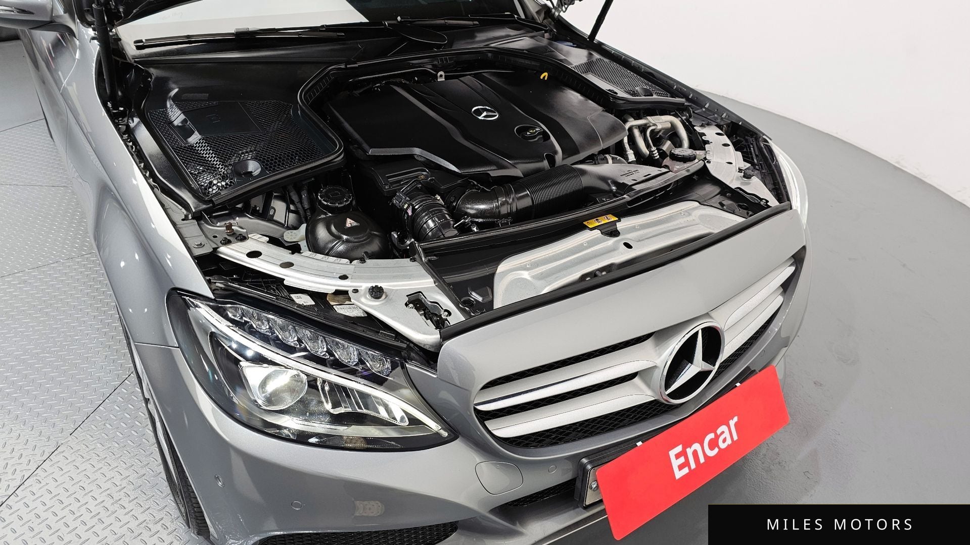 Mercedes-Benz C-Class W205 2016 — миниатюра 6
