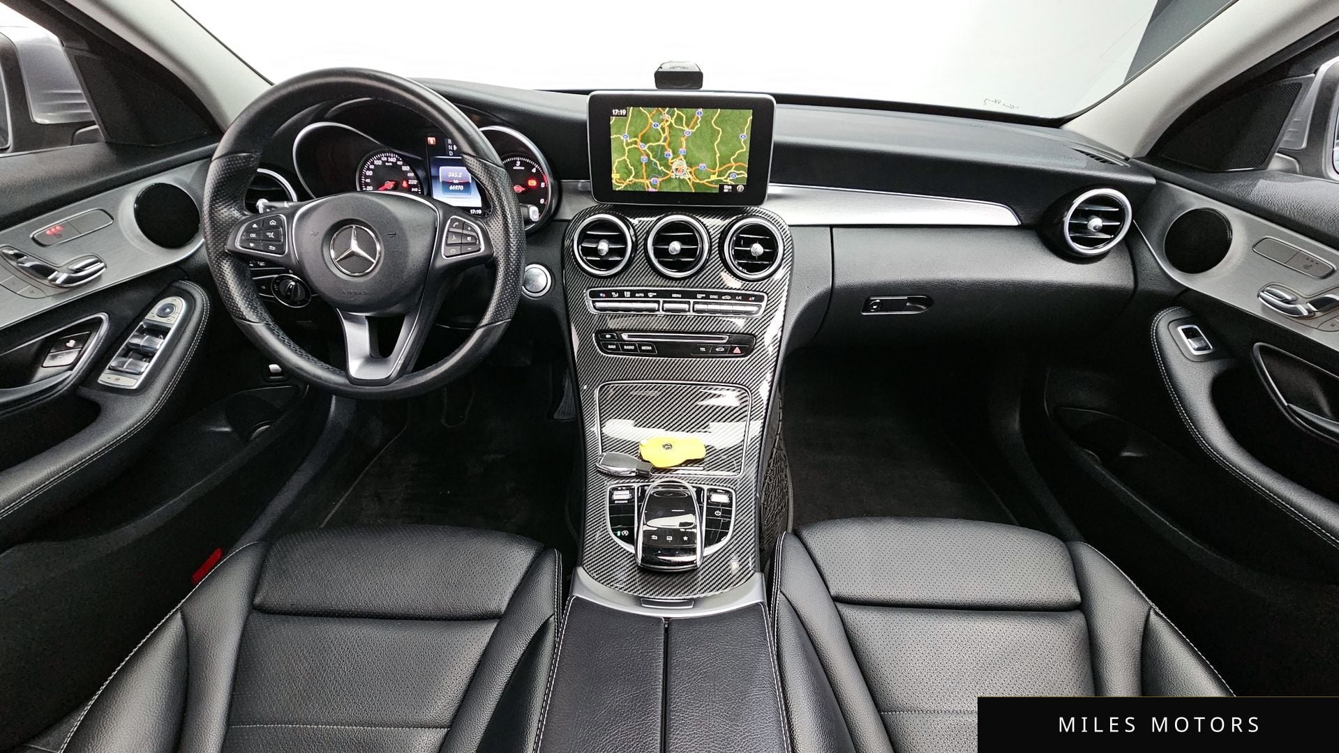 Mercedes-Benz C-Class W205 2016 — миниатюра 7