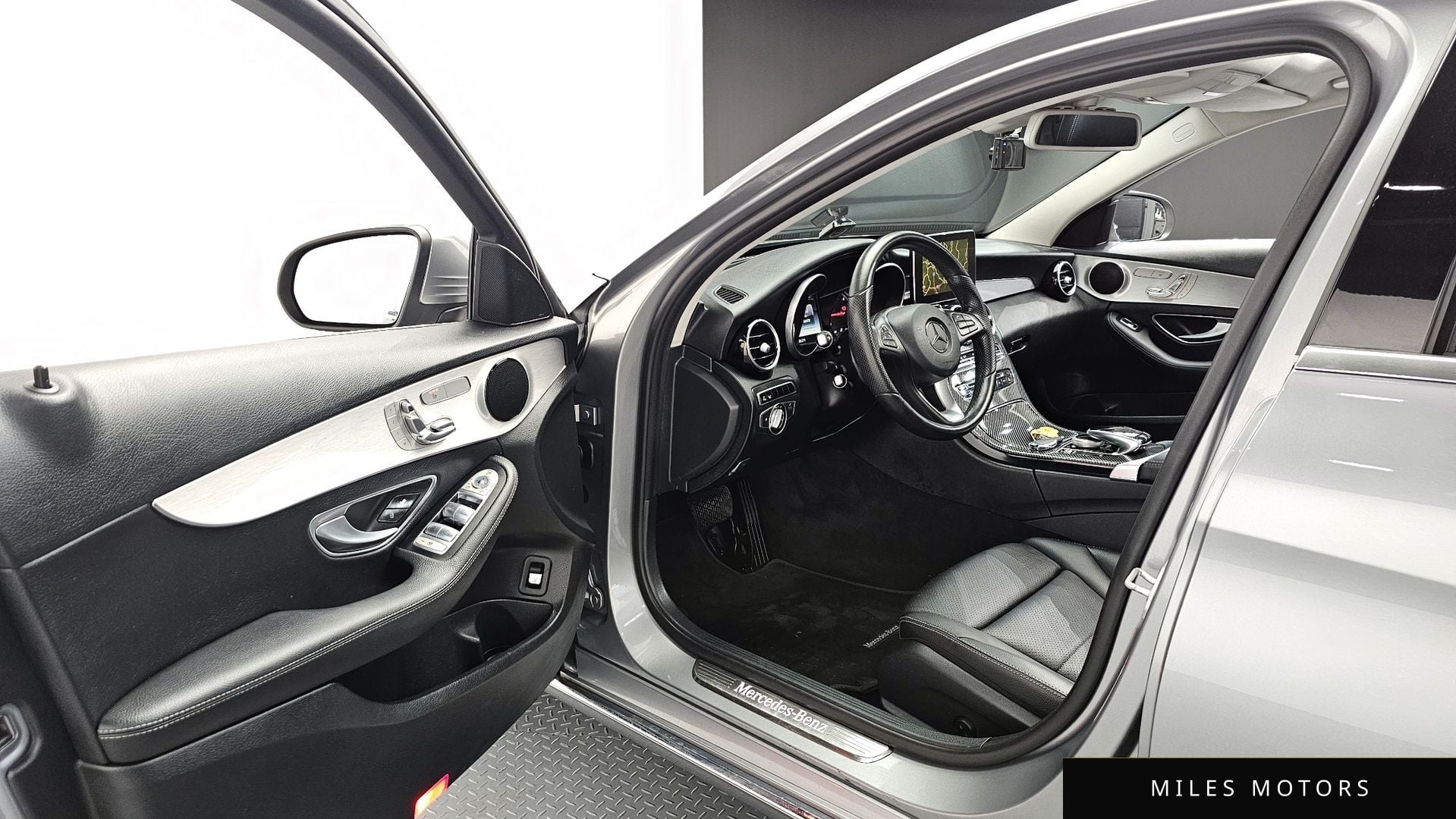 Mercedes-Benz C-Class W205 2016 — миниатюра 10