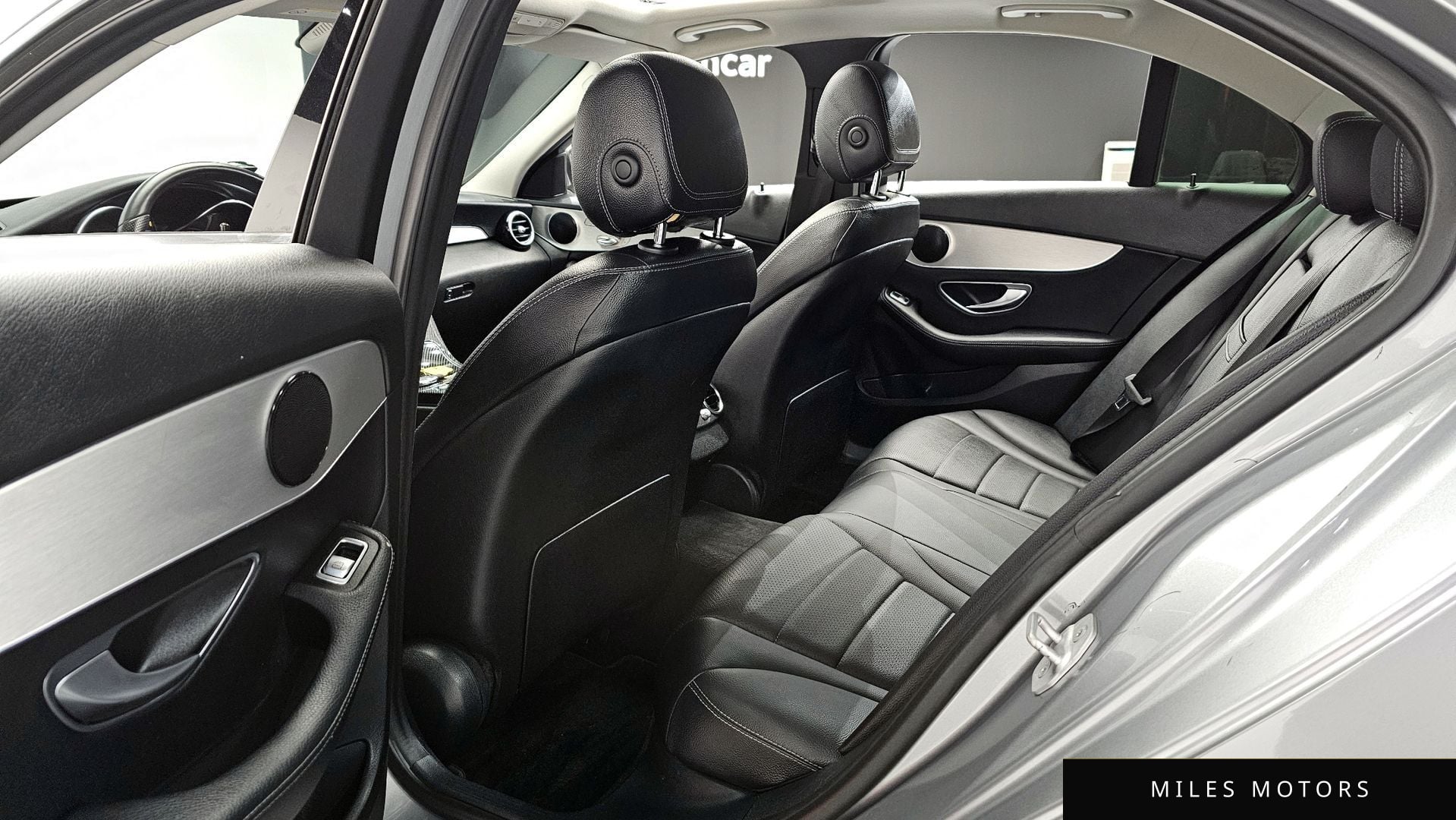 Mercedes-Benz C-Class W205 2016 — миниатюра 11