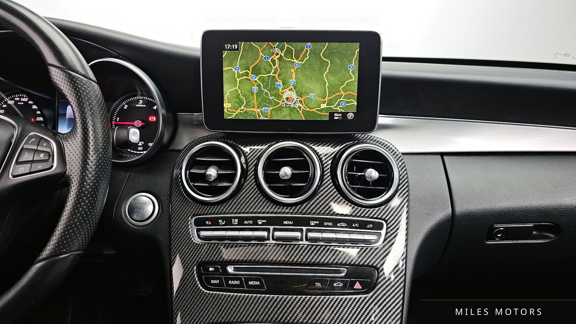 Mercedes-Benz C-Class W205 2016 — миниатюра 12