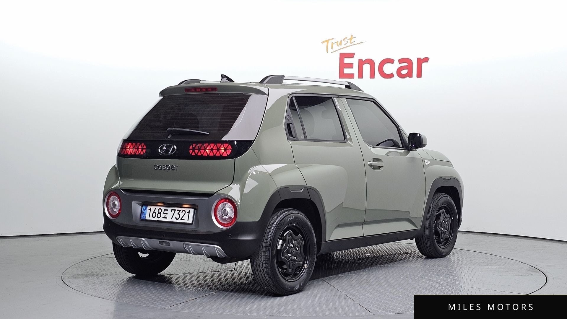 Hyundai Casper 2023 — миниатюра 2