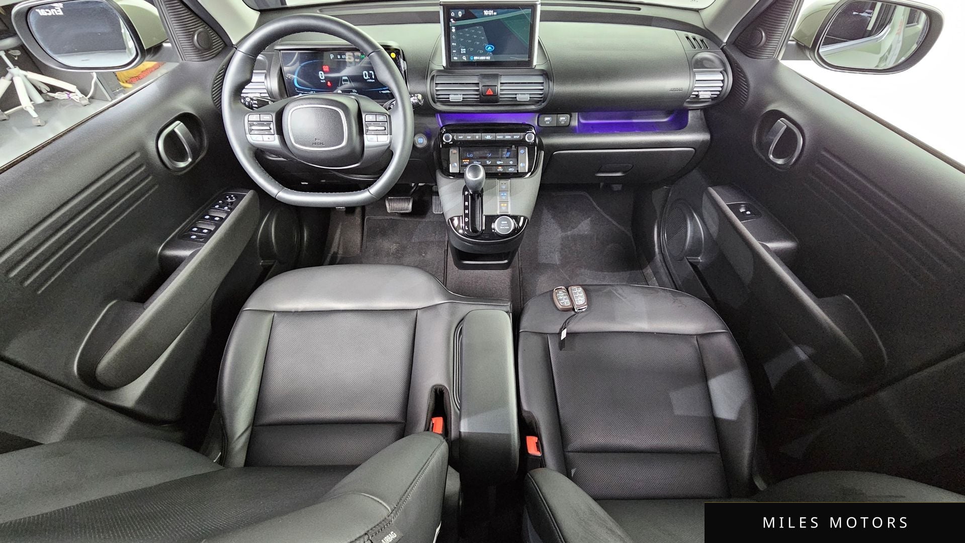 Hyundai Casper 2023 — миниатюра 10