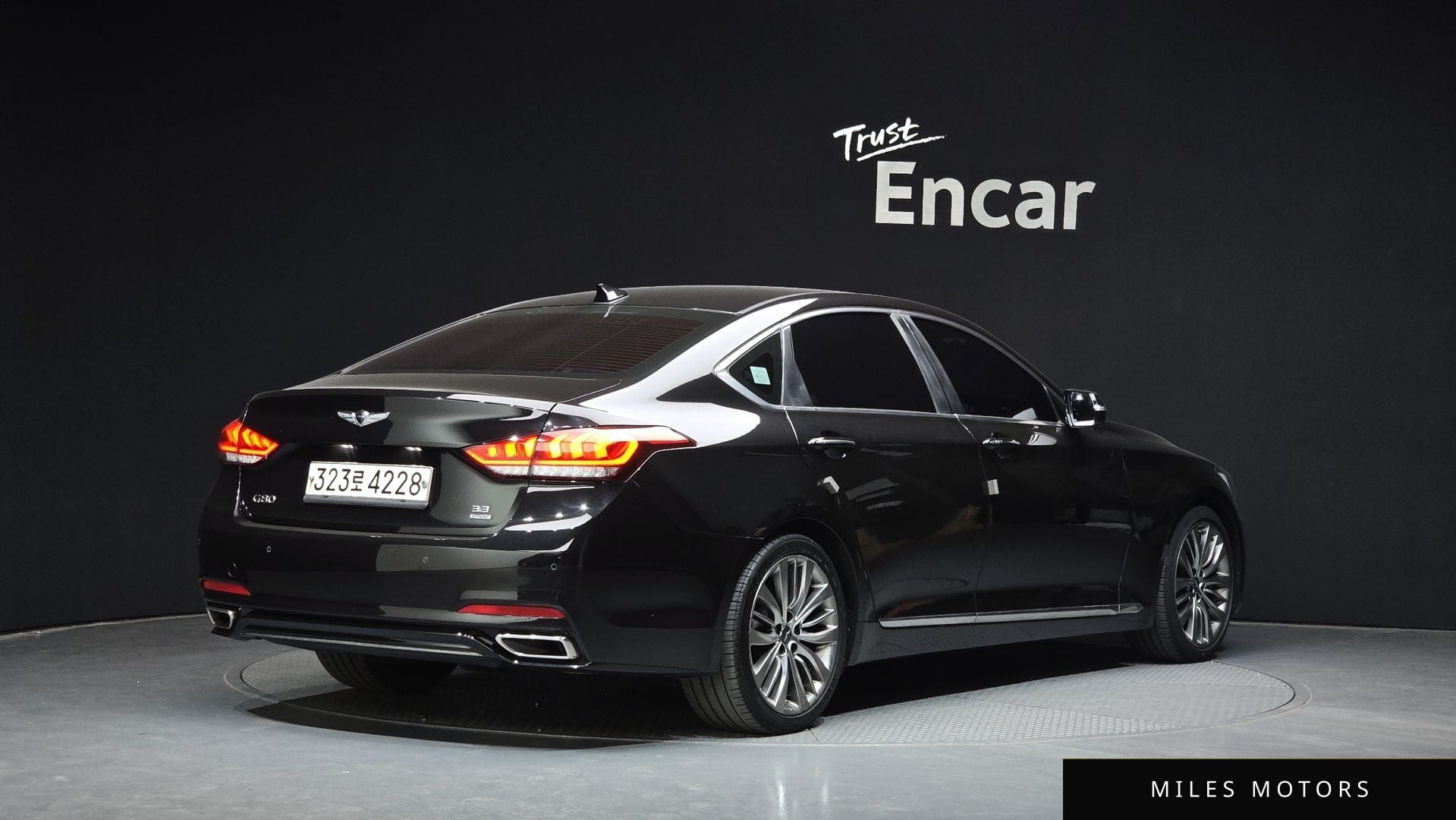 Genesis G80 2018 — миниатюра 2