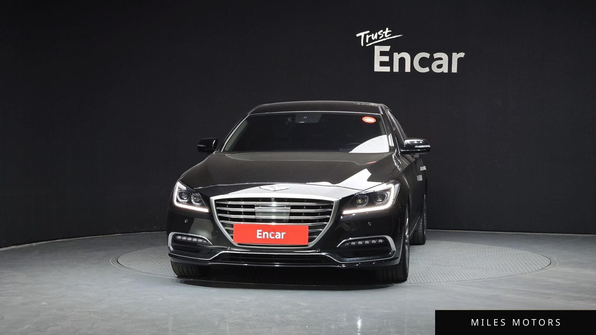 Genesis G80 2018 — миниатюра 3