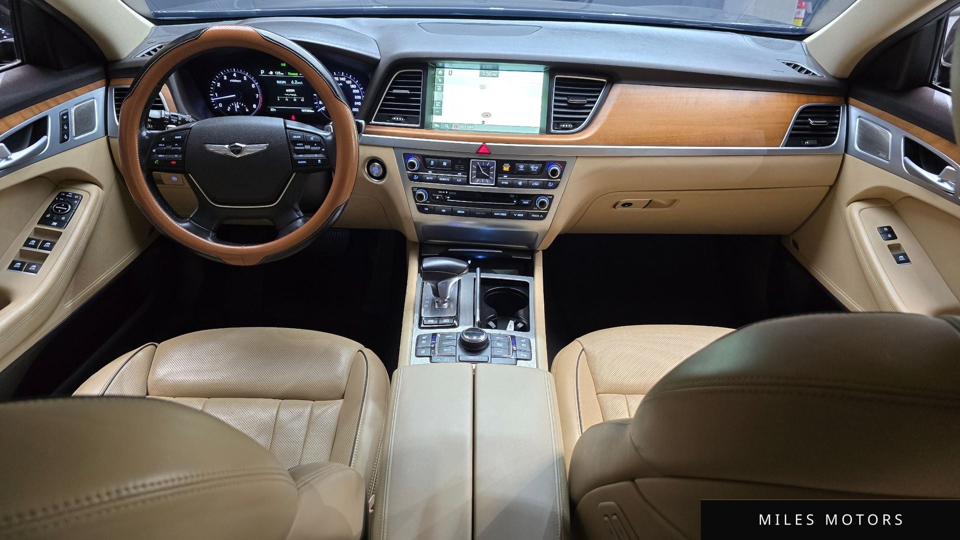 Genesis G80 2018 — миниатюра 7