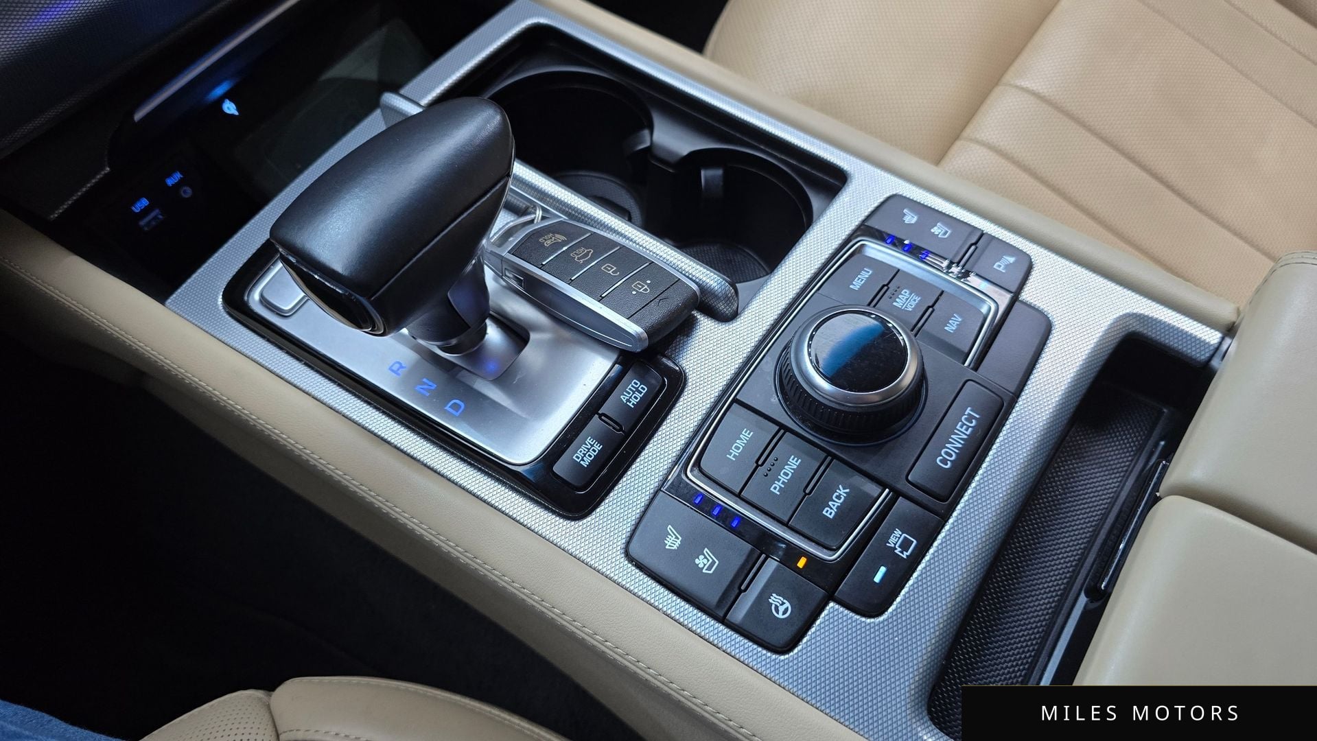 Genesis G80 2018 — миниатюра 9