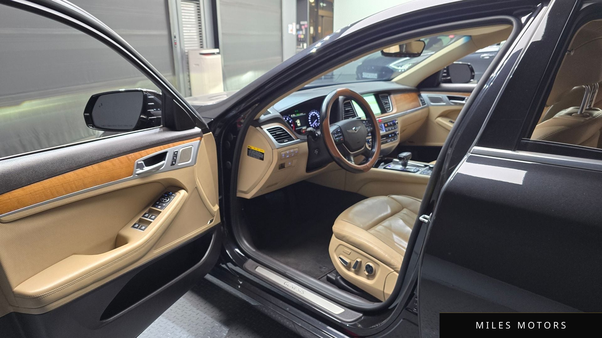 Genesis G80 2018 — миниатюра 10