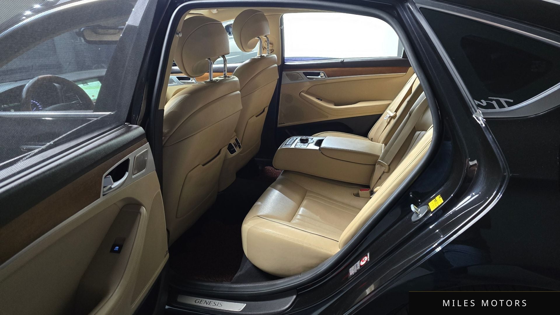 Genesis G80 2018 — миниатюра 11
