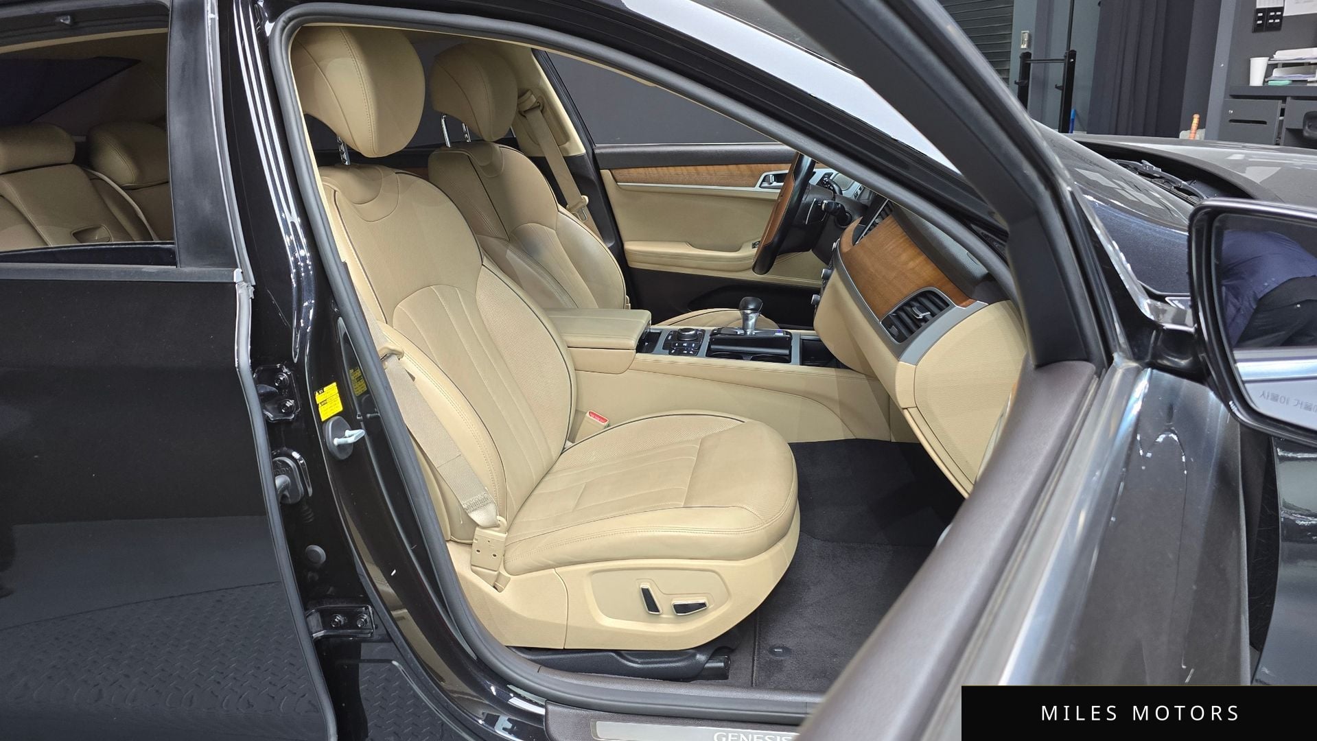 Genesis G80 2018 — миниатюра 12