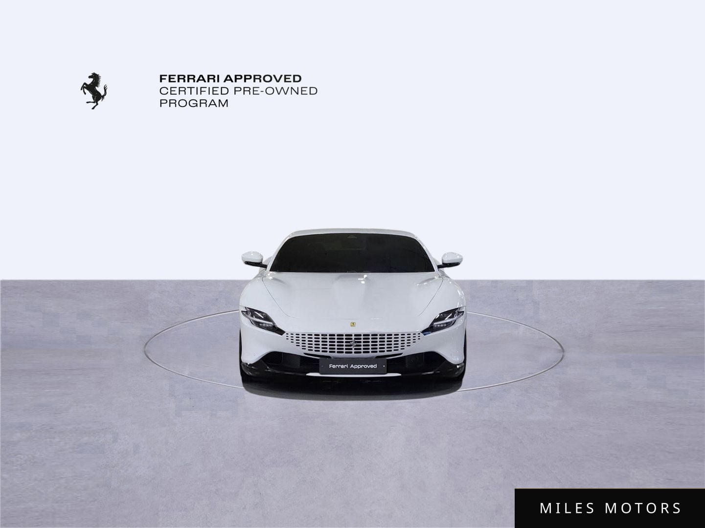 Ferrari Roma 2022 — миниатюра 2
