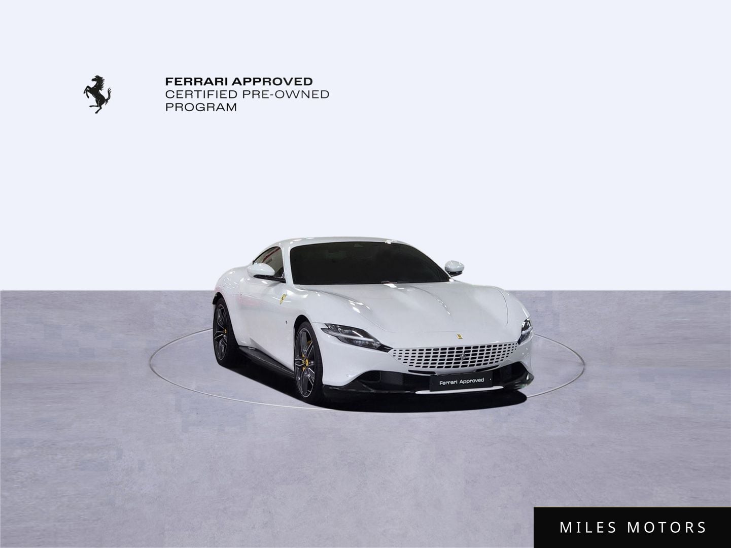 Ferrari Roma 2022 — миниатюра 3
