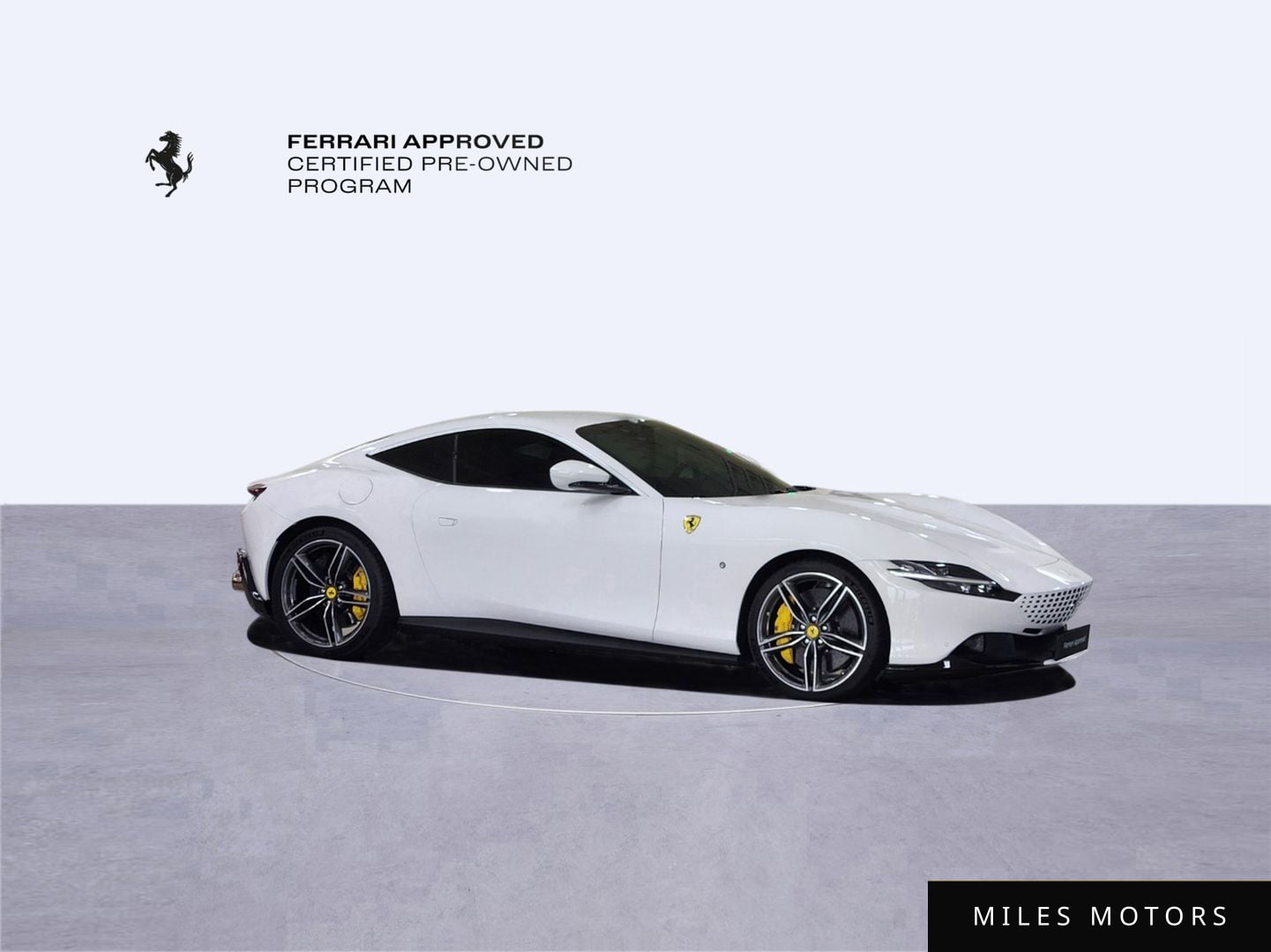 Ferrari Roma 2022 — миниатюра 5
