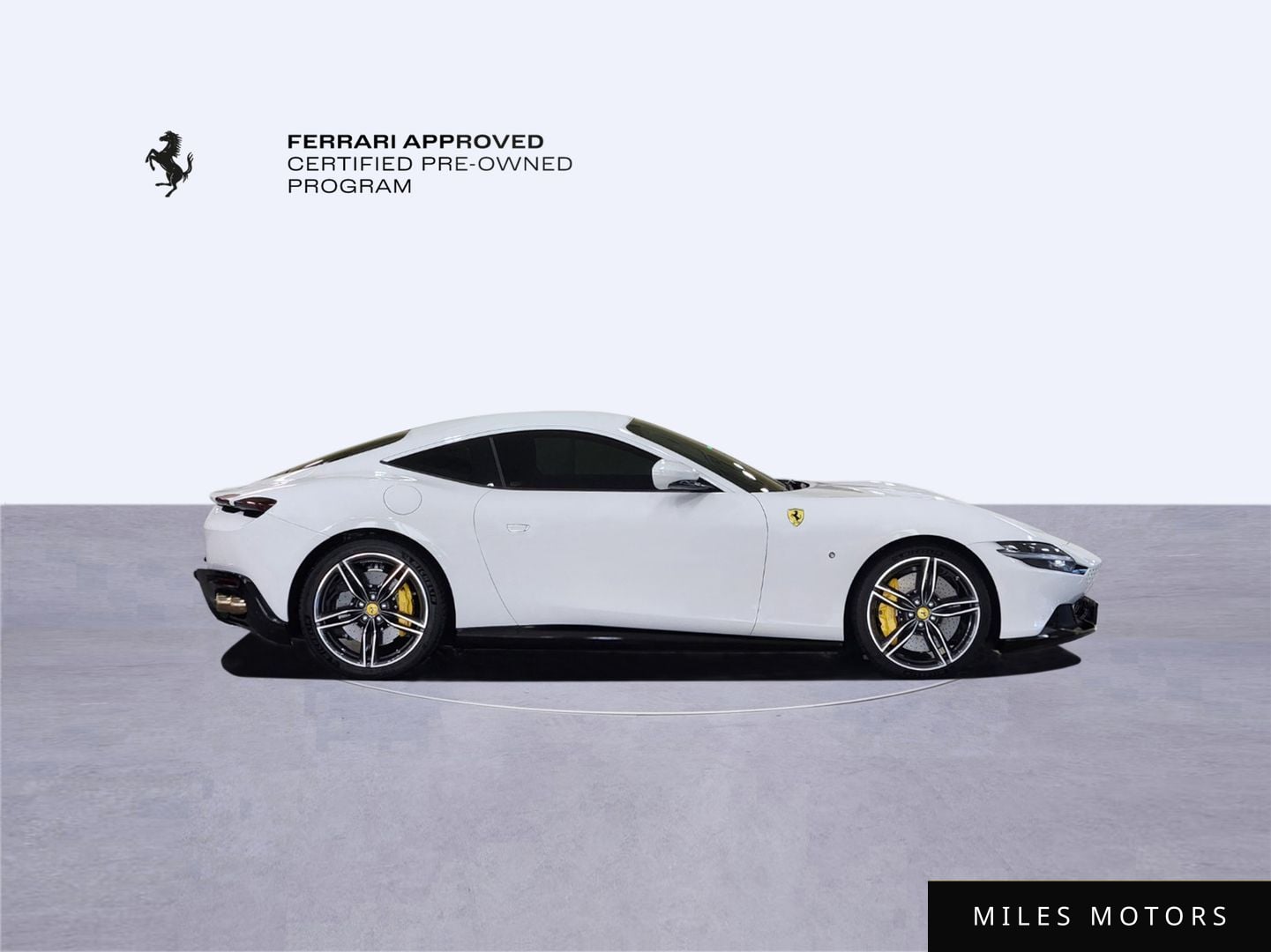 Ferrari Roma 2022 — миниатюра 6