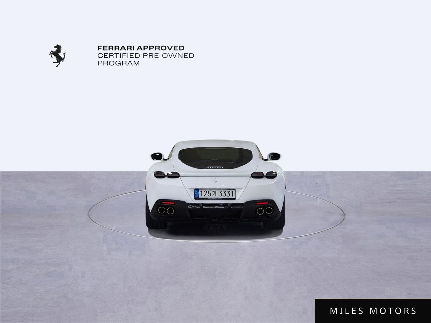 Ferrari Roma 2022 — миниатюра 7