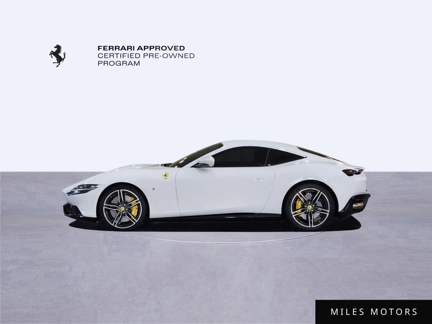 Ferrari Roma 2022 — миниатюра 8